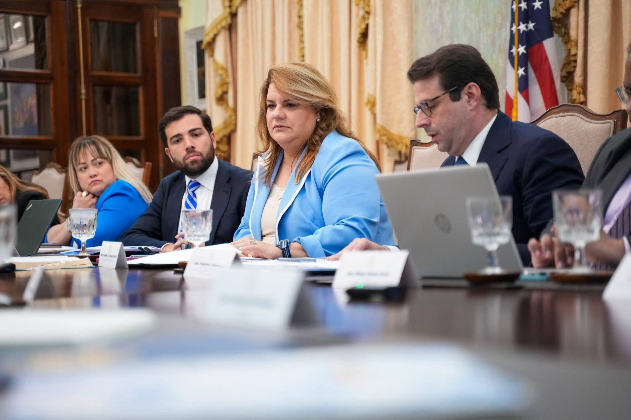Gobernadora insiste en eliminar a PRITS como agencia