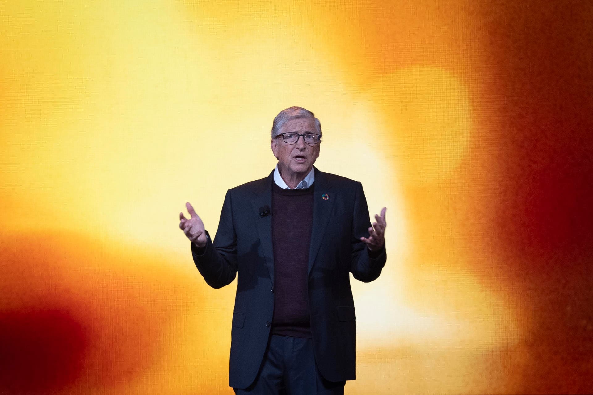 Gates aboga por el uso de la IA para resolver problemas de países pobres