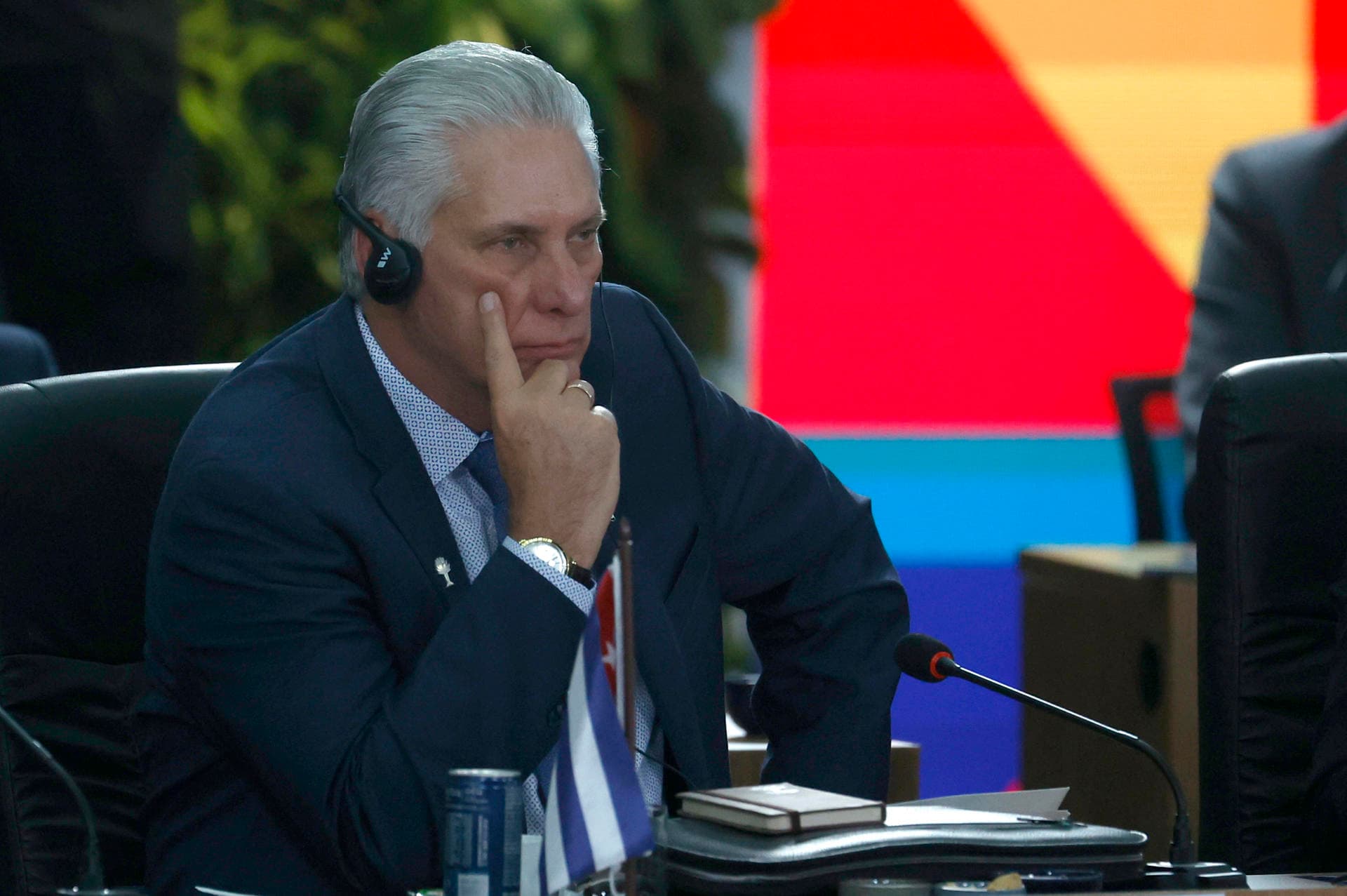  Dictador cubano califica de "vergonzoso" el Nobel de la Paz de María Corina Machado