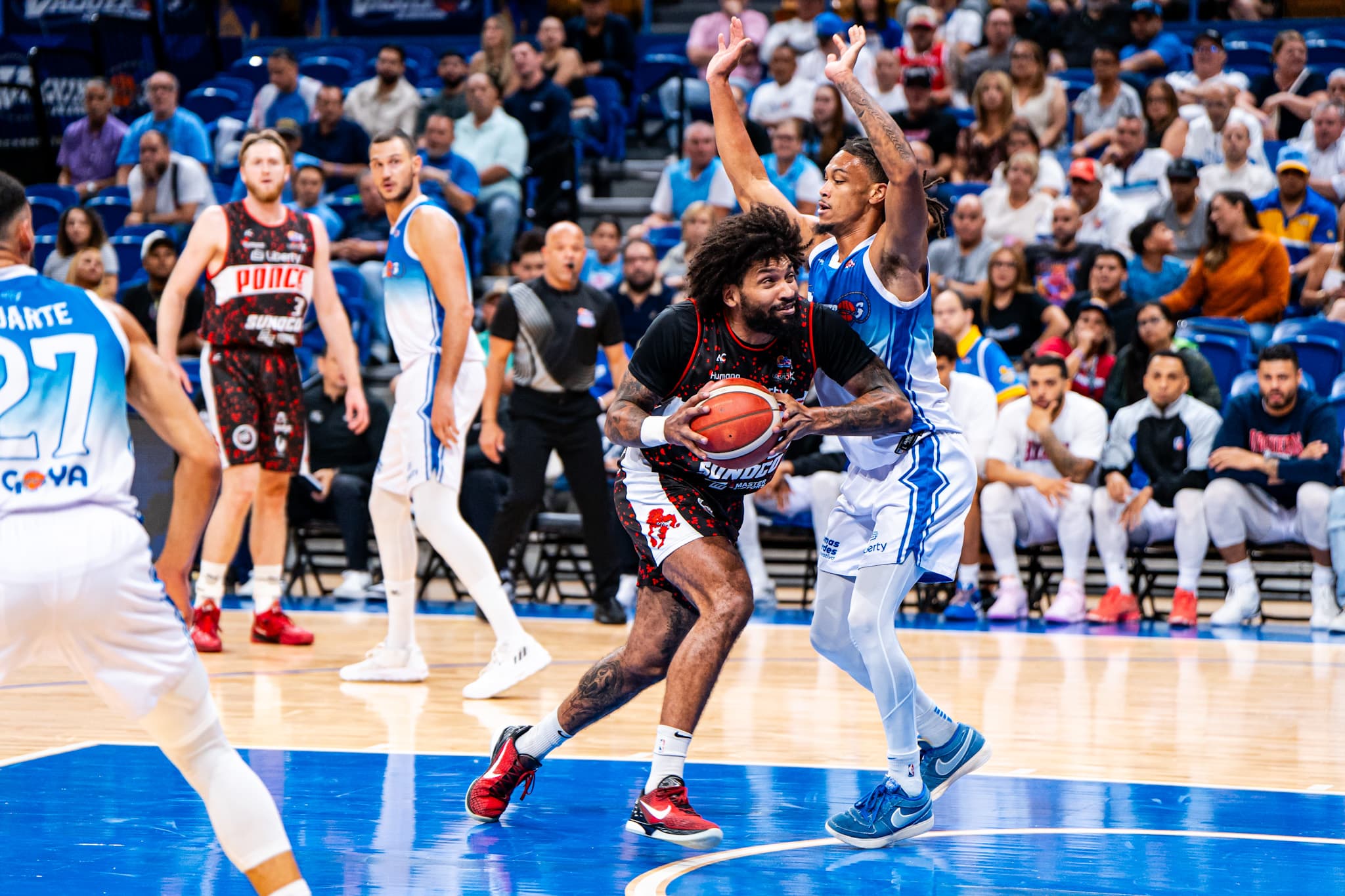 Dolorosa derrota para los Leones de Ponce 