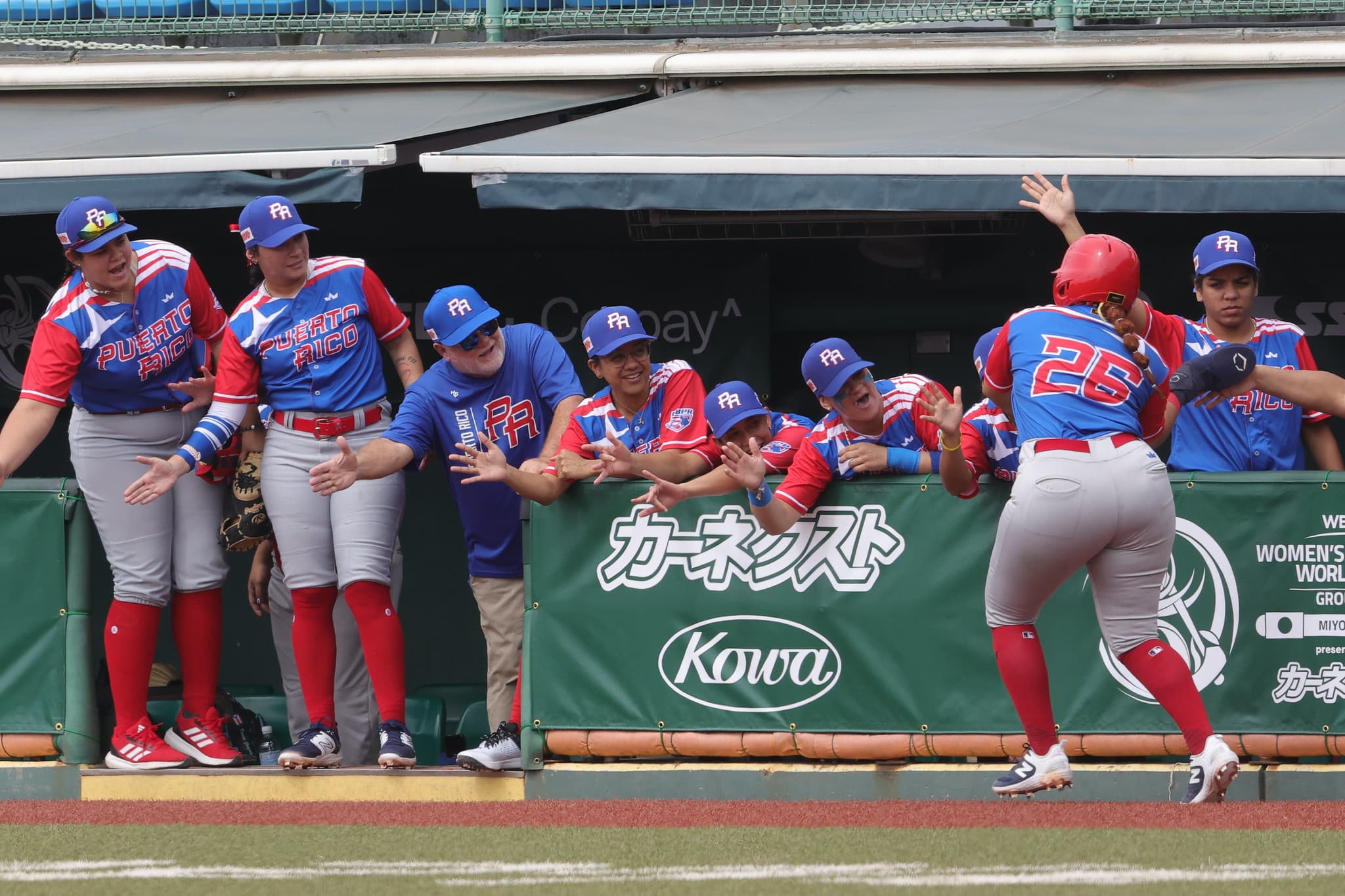 Puerto Rico no participará en Premundial de béisbol en Venezuela
