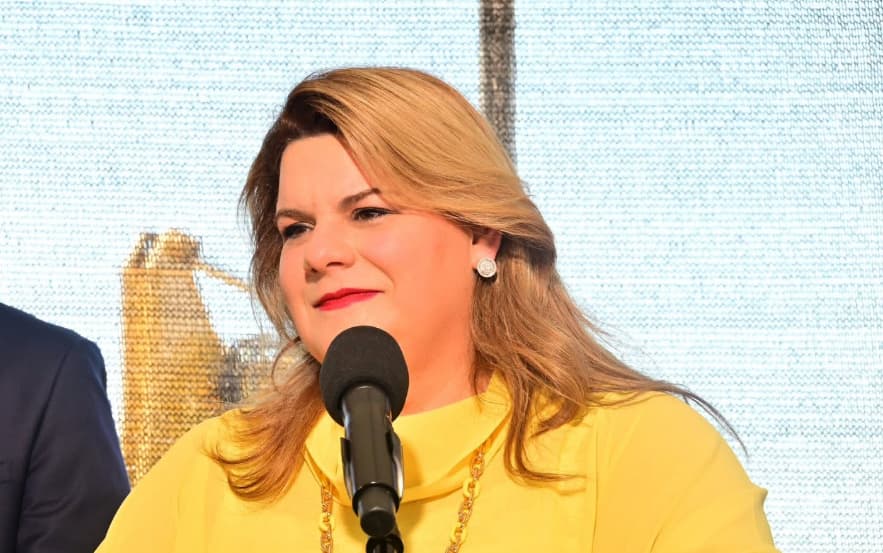 Gobernadora acepta disculpas presentadas en tribunal por Audri Nix