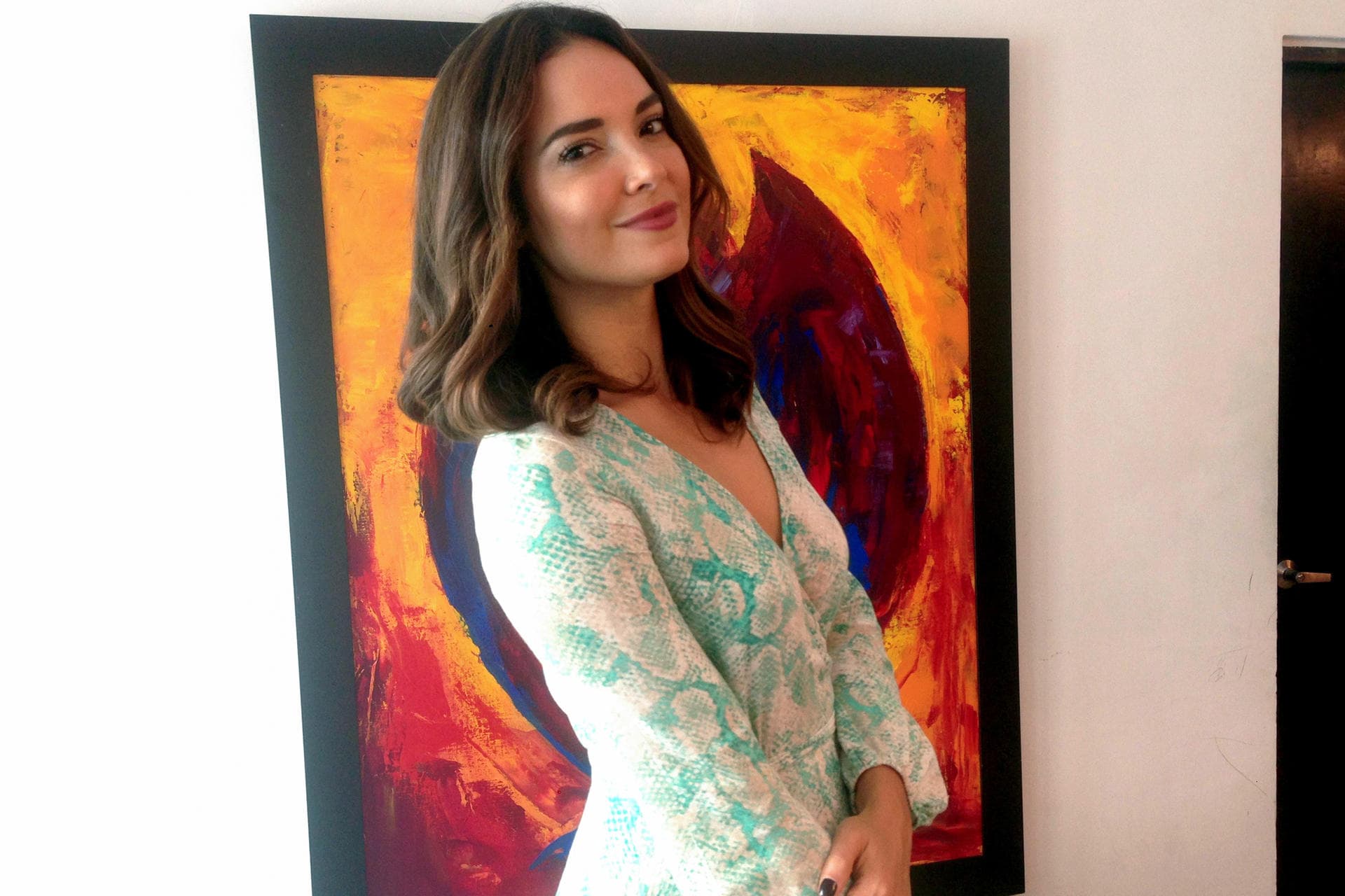 Denise Quiñones vuelve a la música