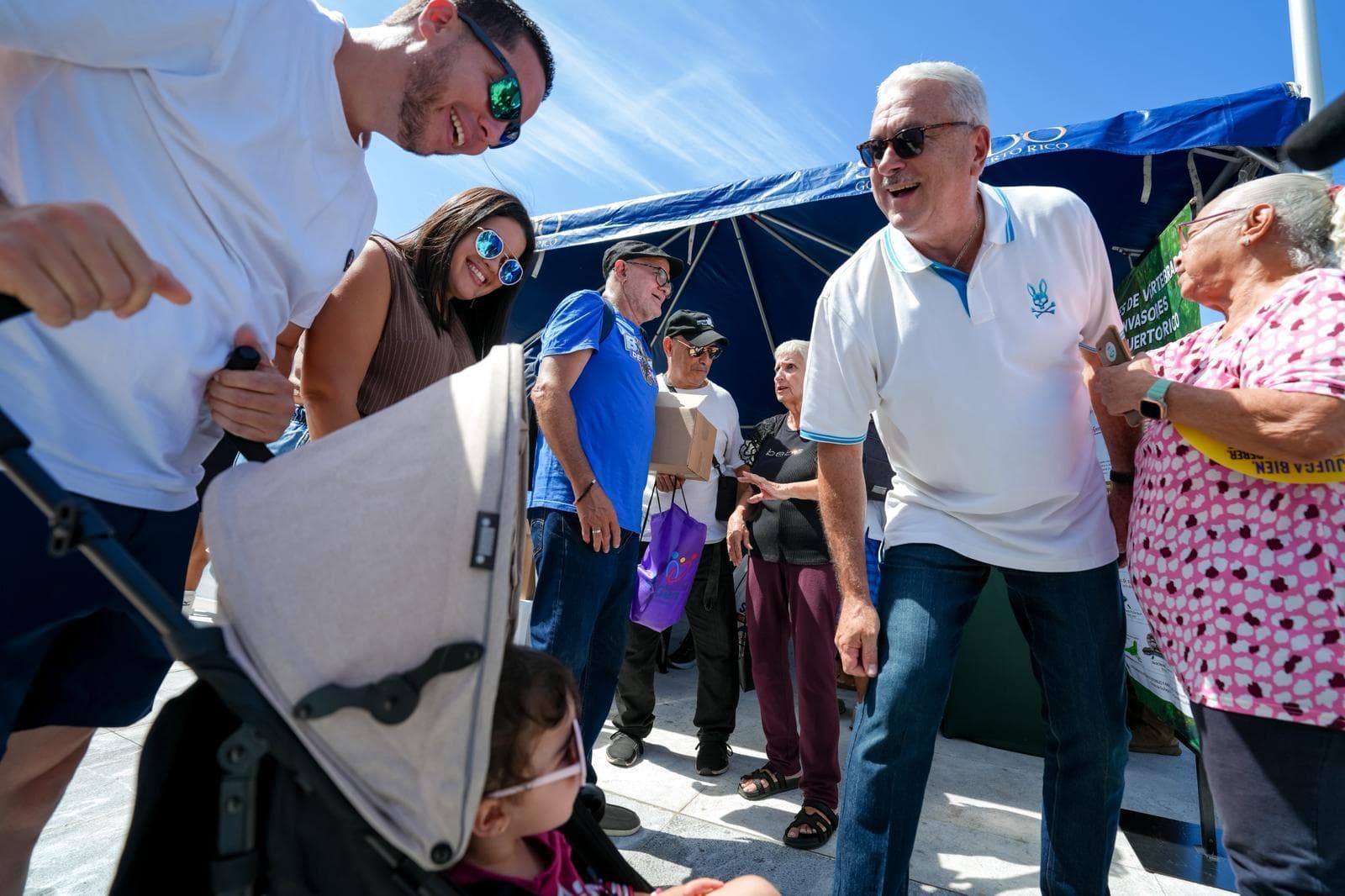 Senado de Puerto Rico celebra con éxito el Family School Fun Day en el Distrito Capitolino