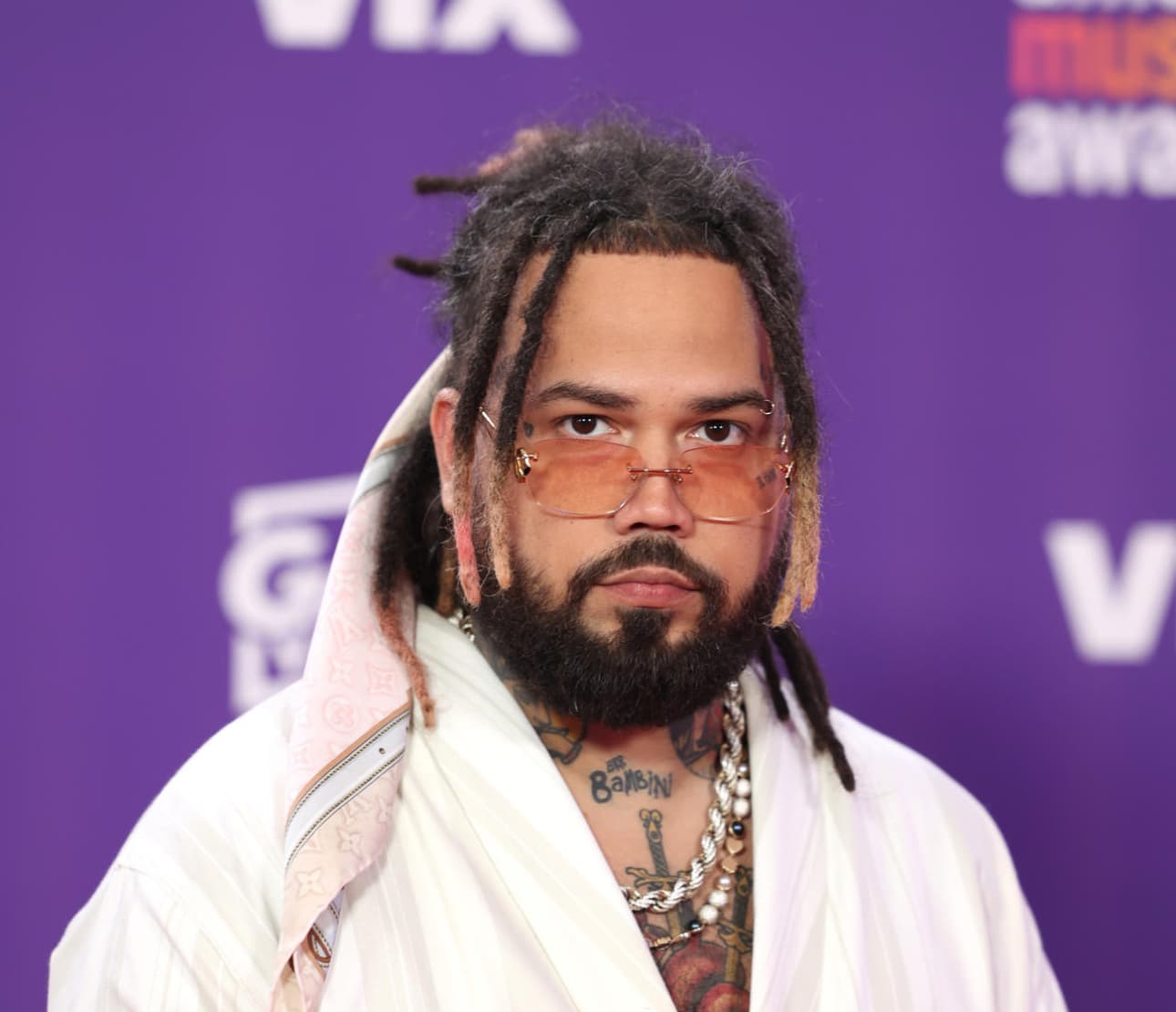 Brray lanza su nuevo disco inspirado en 'La Divina Comedia