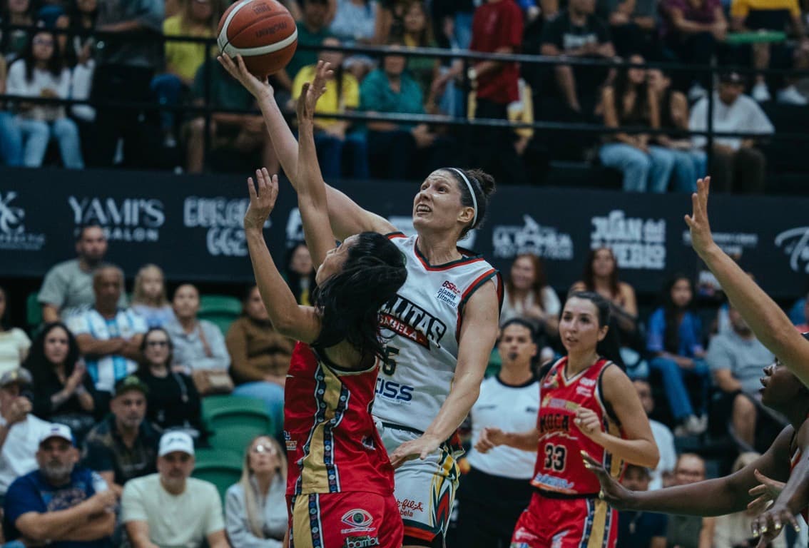 Isabela derrota a Moca en el BSNF