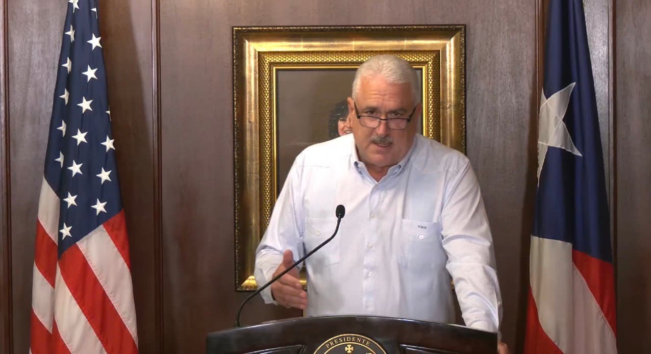 Rivera Schatz niega que busque la gobernación
