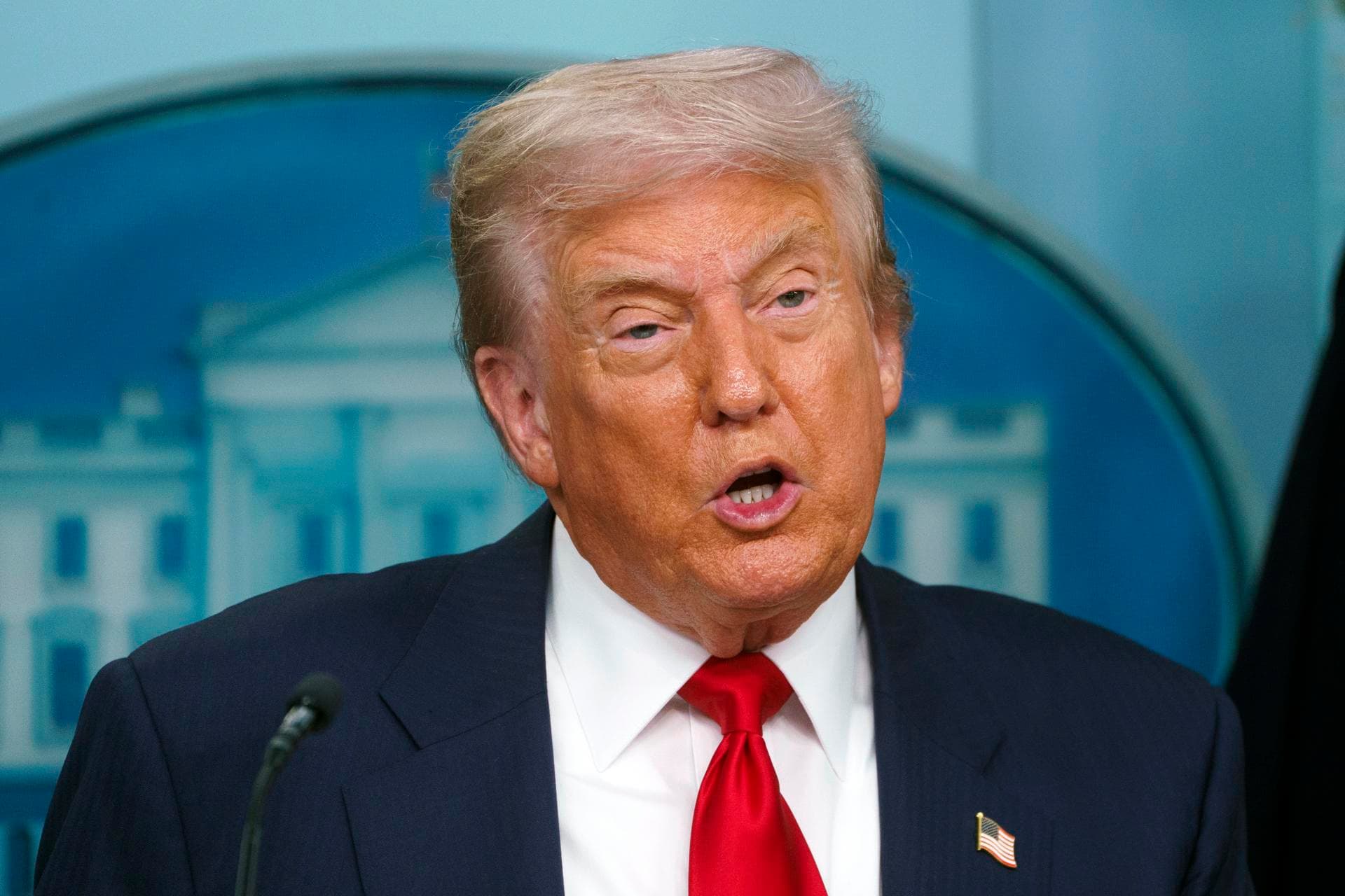 Trump quiere que Rusia devuelva territorio ocupado a Ucrania