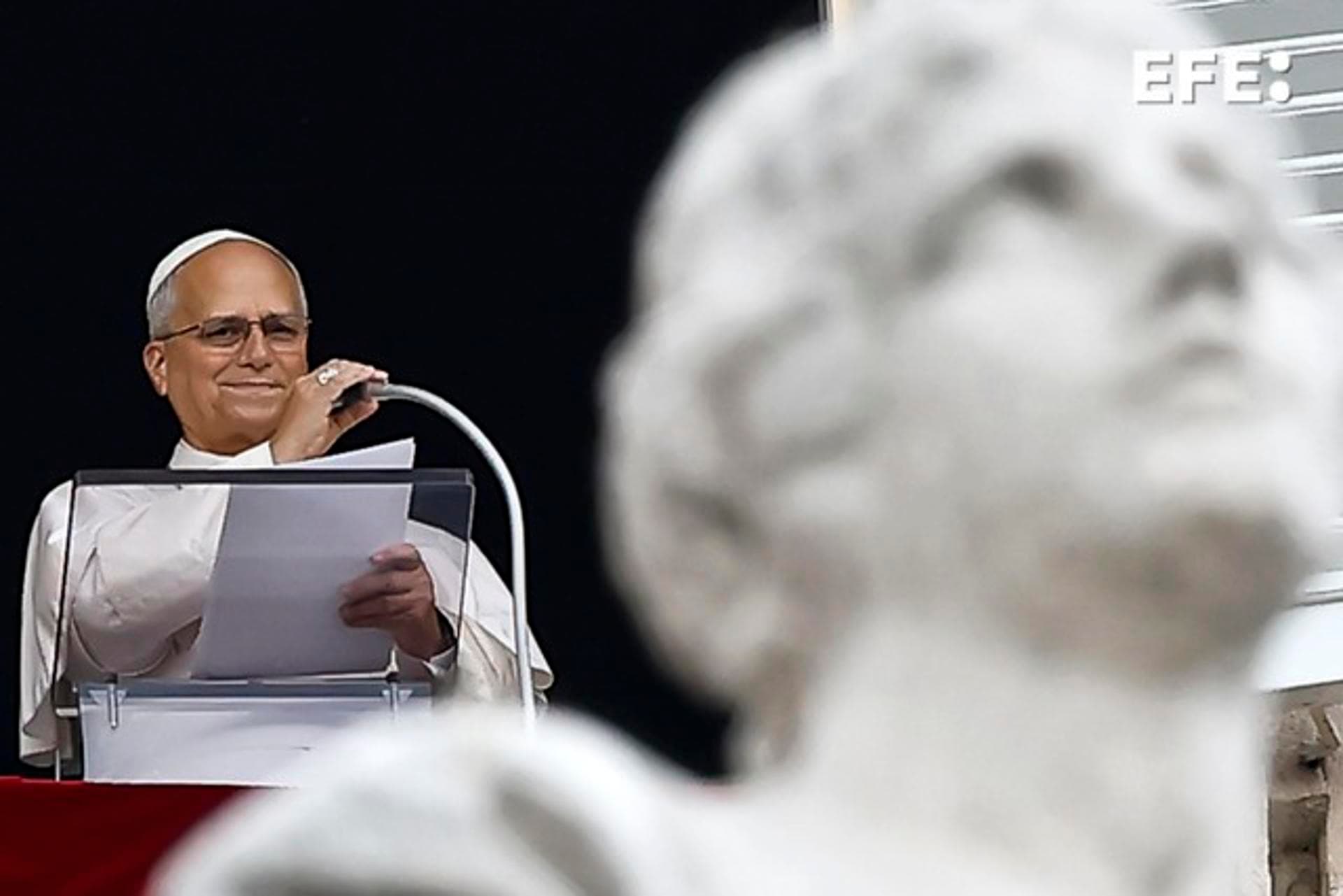 El Papa sigue su recuperación en el Vaticano y presidirá el miércoles la audiencia general