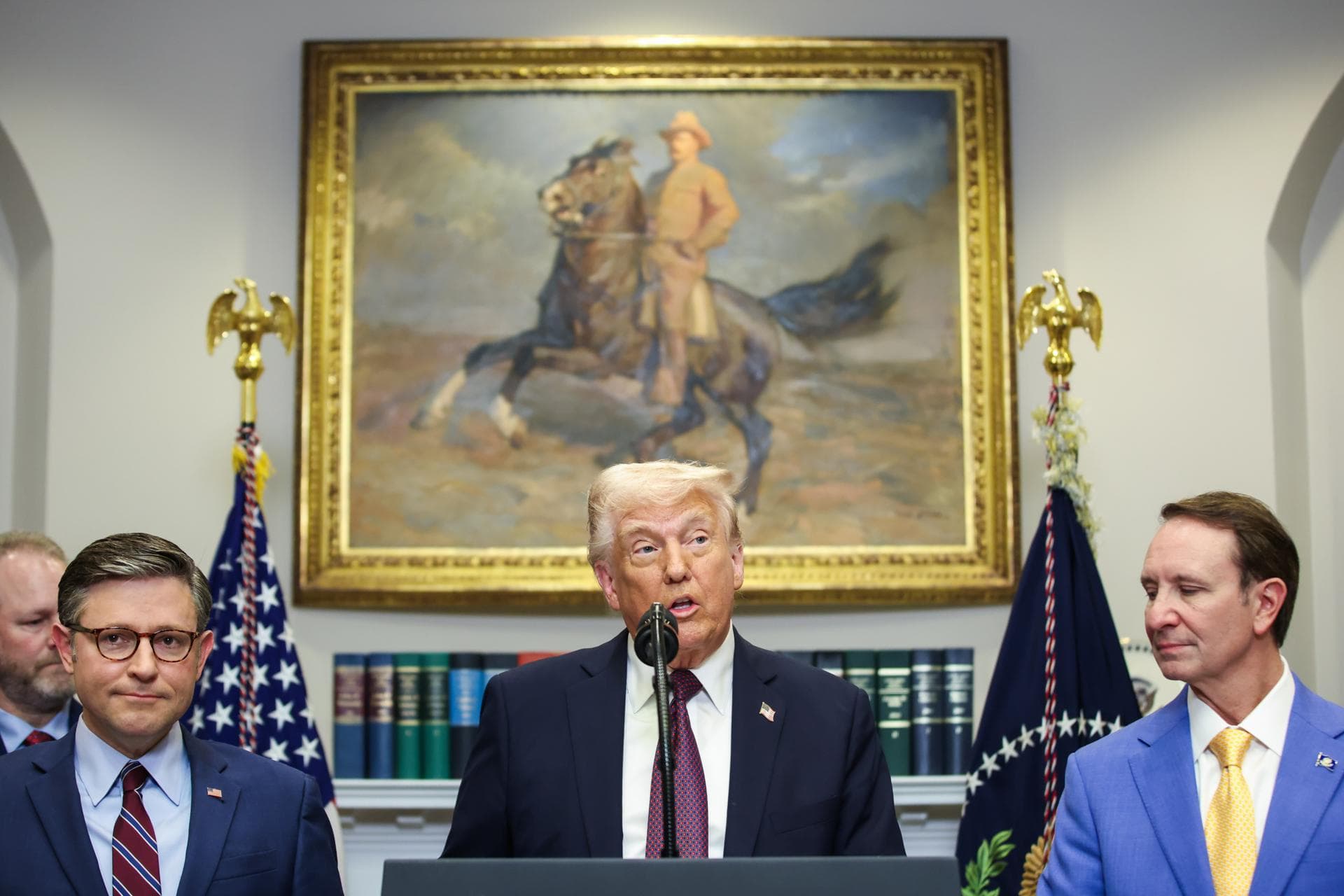 Trump nombra un enviado especial para Groenlandia para convertirla "en parte de EE.UU."