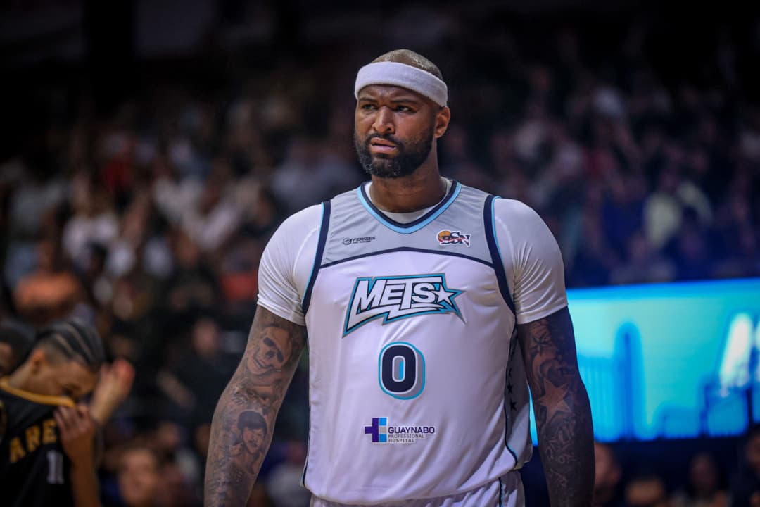 DeMarcus Cousins pide disculpas