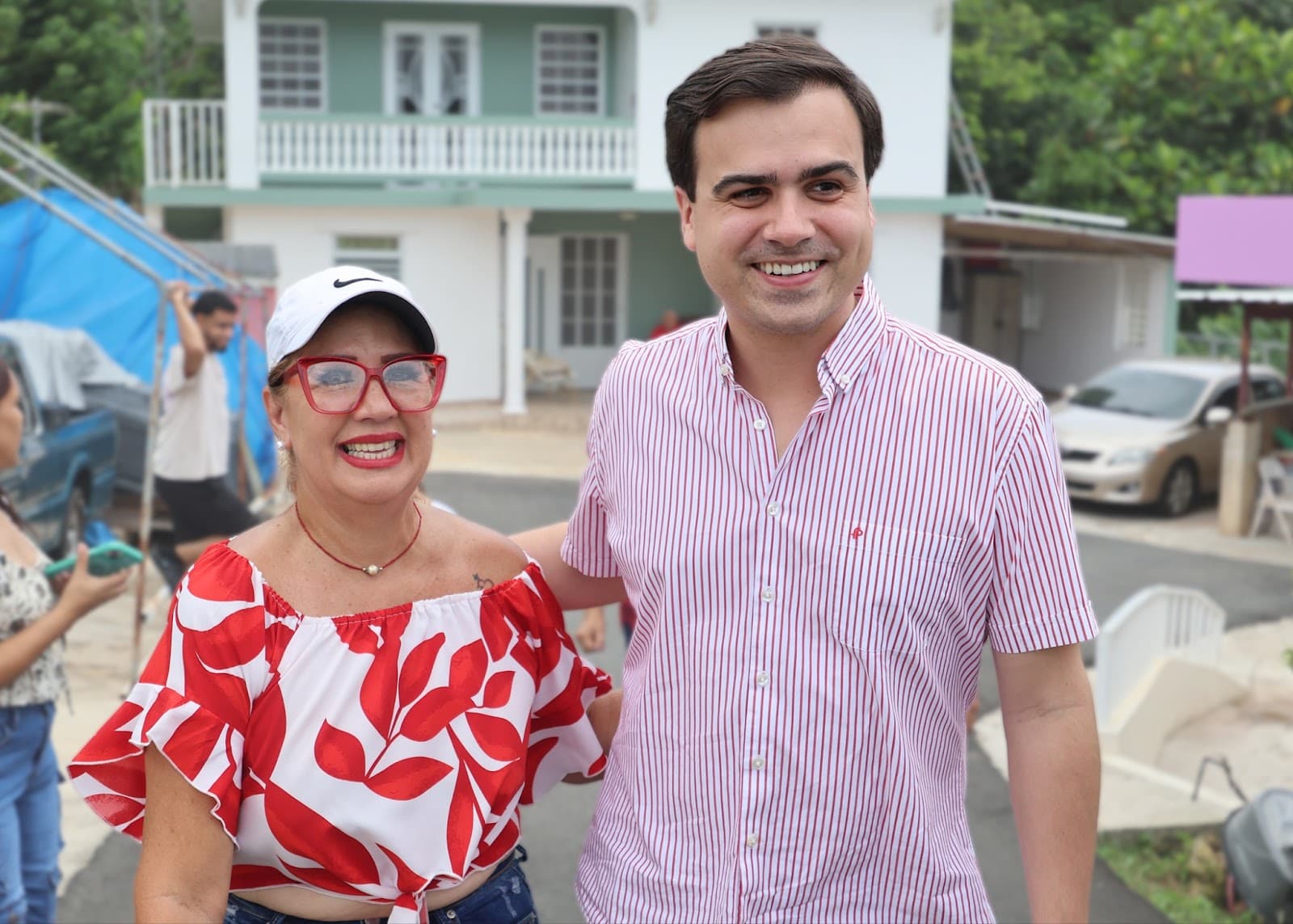 Comisionado Residente refuerza colaboración municipal