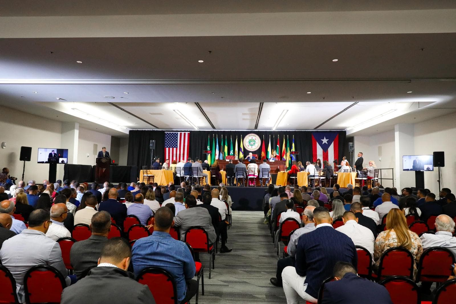 Agencias actualizan estados en proyectos del Distrito de Ponce