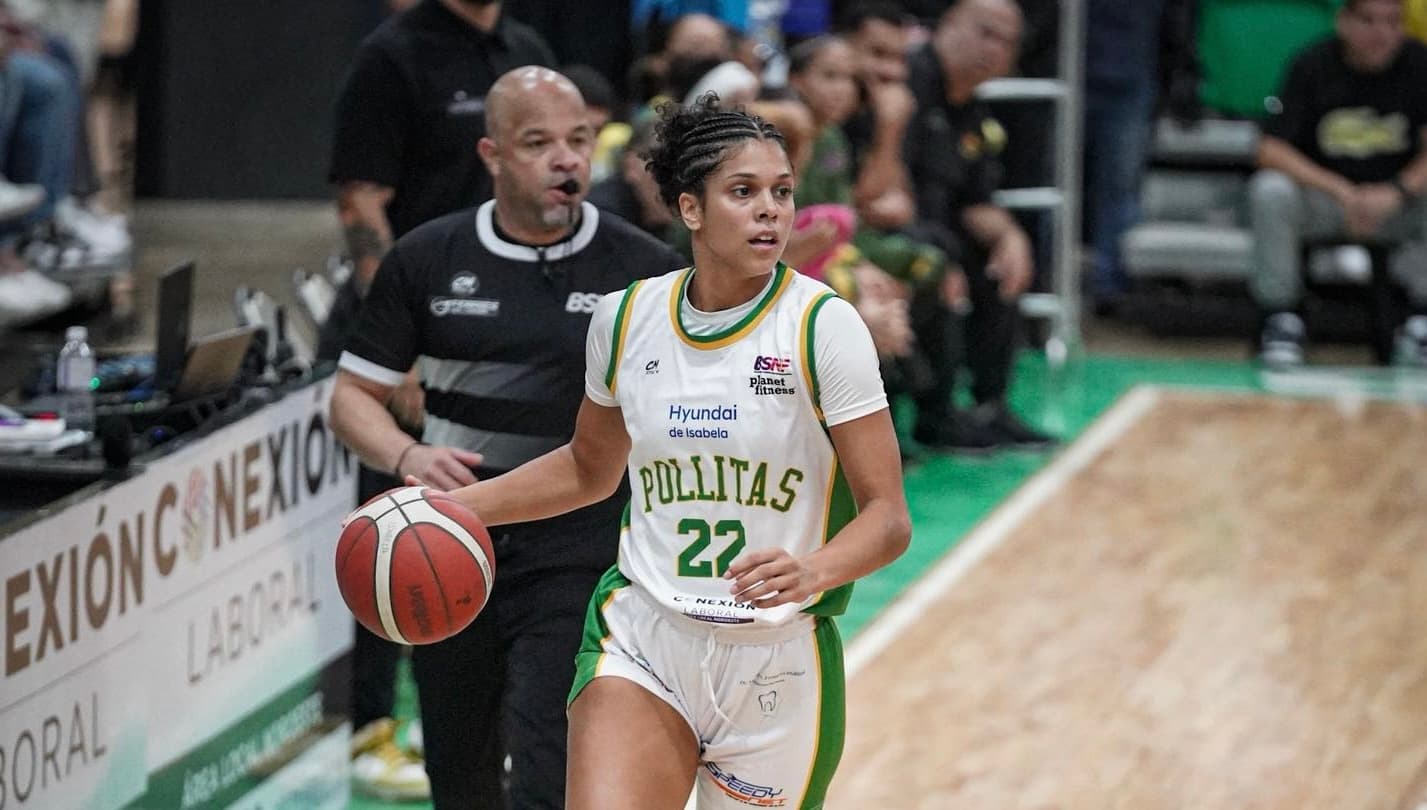 Isabela y Carolina logran boletos para la postemporada del BSNF