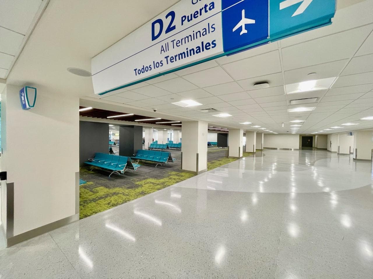 Activan protocolo por alerta de explosivo en vuelo que llegó a San Juan 