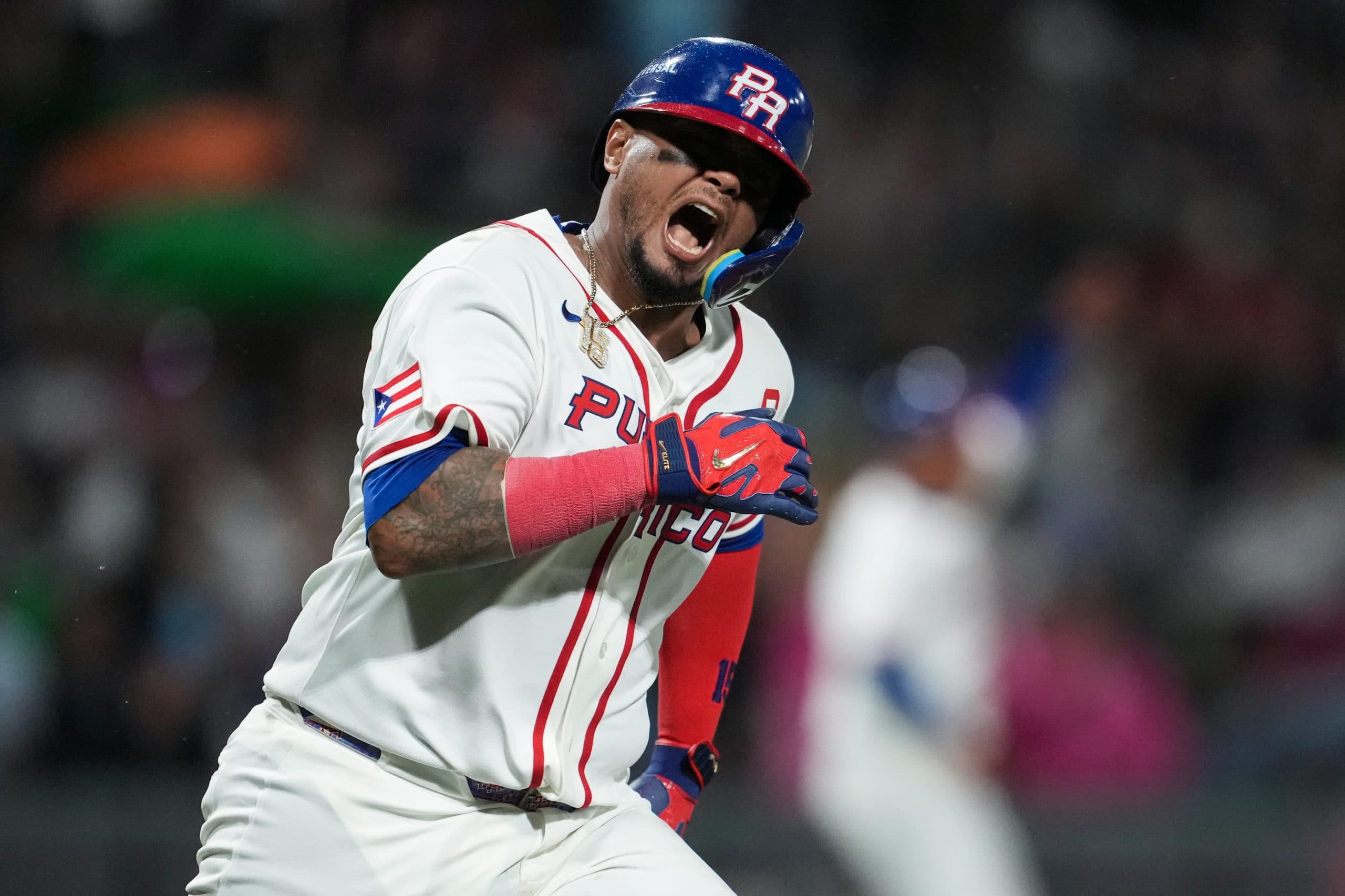 Puerto Rico asegura la segunda ronda en el Clásico Mundial de Béisbol