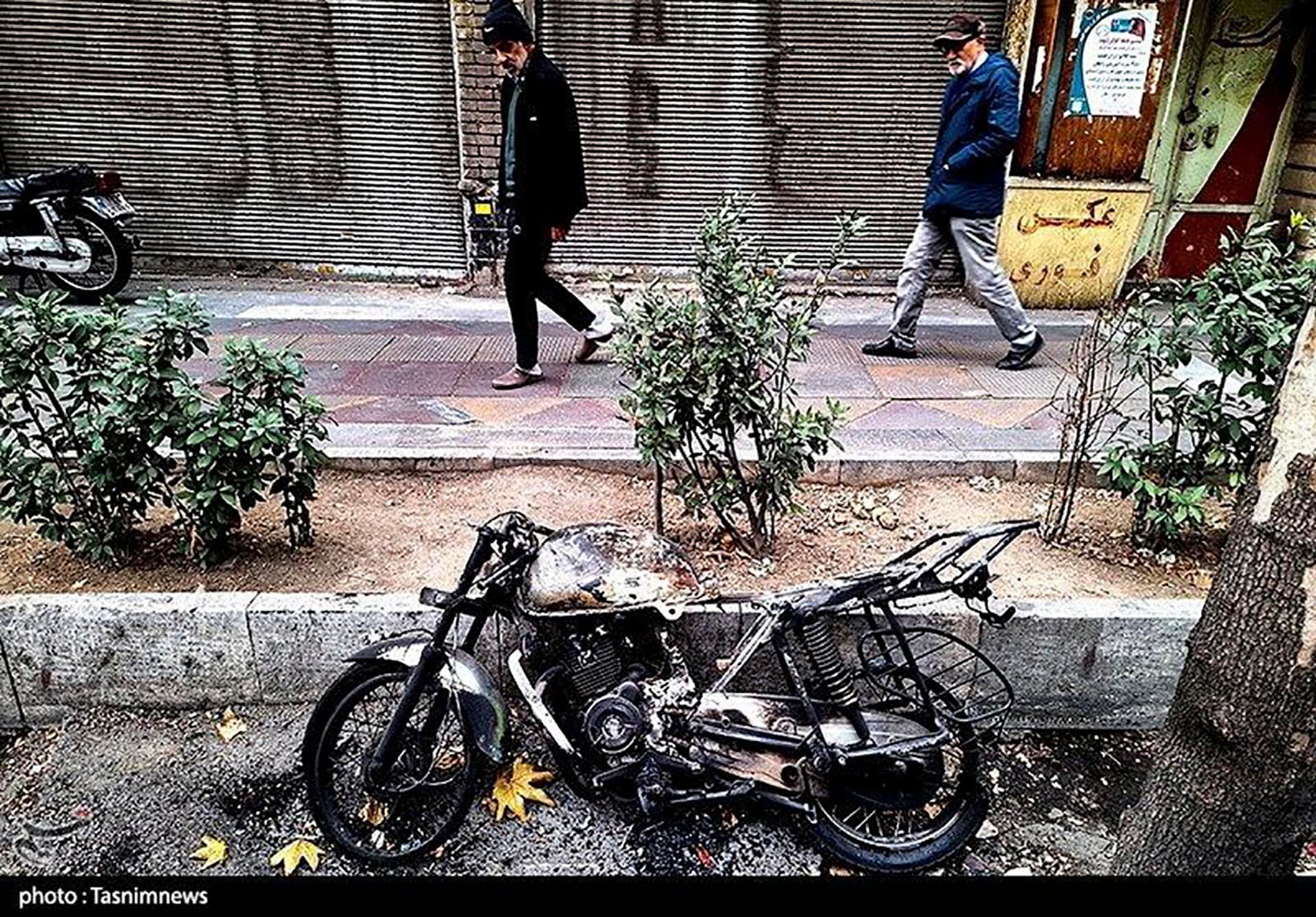 [VIDEO] Se elevan a 538 los muertos en las protestas de Irán
