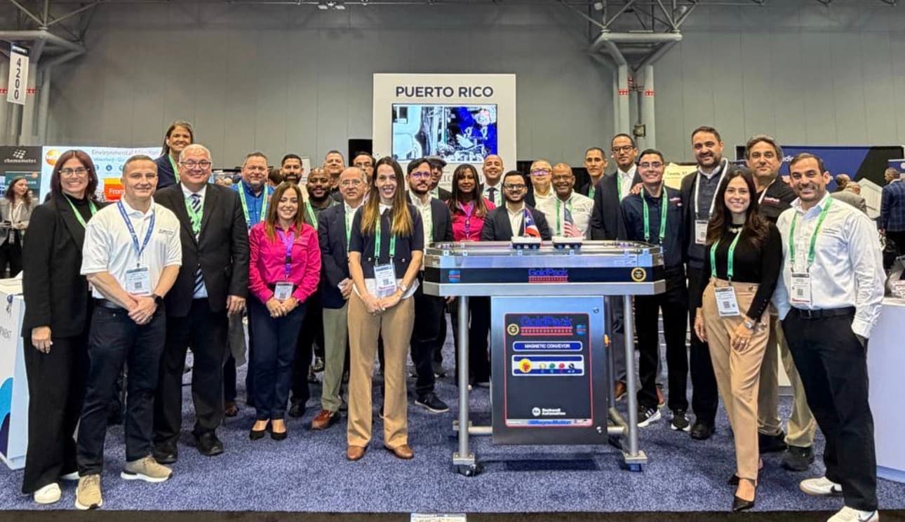 Puerto Rico refuerza su posición como centro logístico global para el desarrollo de la industria biofarmacéutica