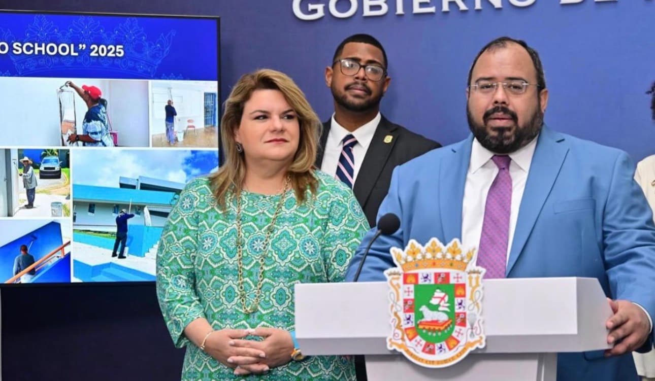 Gobernadora y Secretario de Educación anuncian la aprobación del Plan de Transición por parte Educación federal