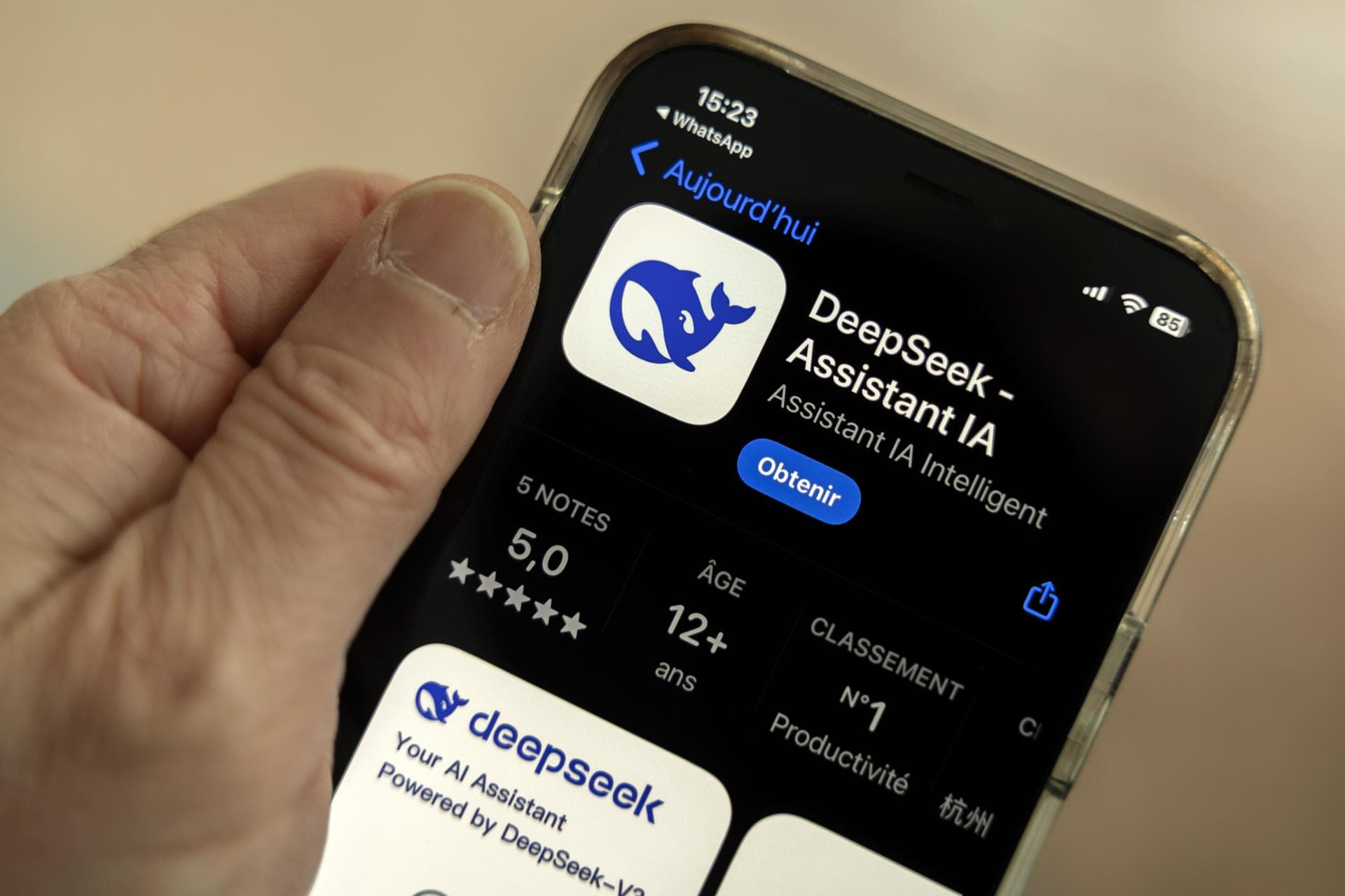 [VIDEO] Claves del fenómeno Seedance, la IA china de vídeos hiperrealistas que desafía a Hollywood