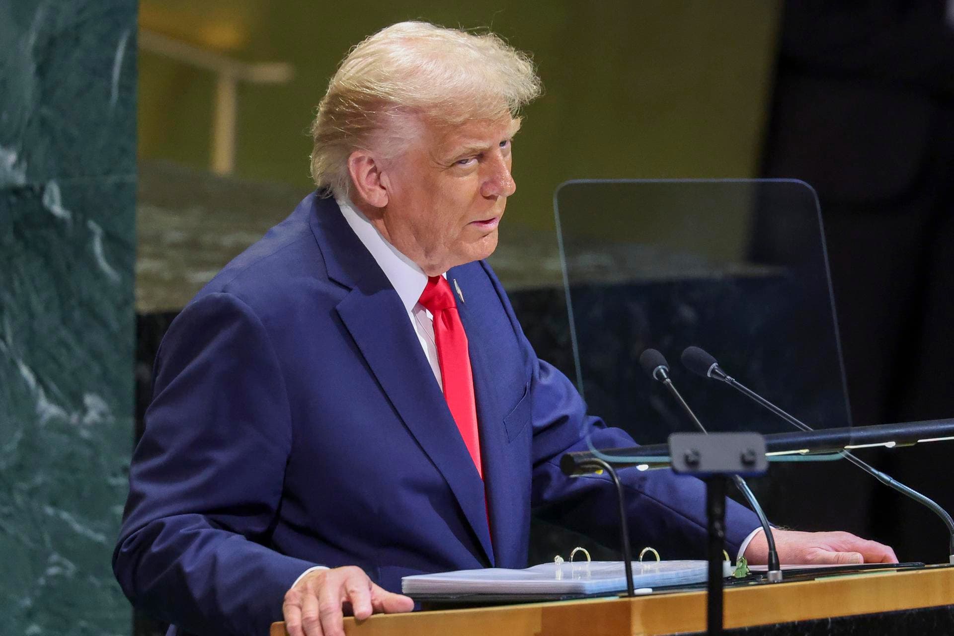 Gobierno de Trump lleva nuevamente al Supremo la ciudadanía por nacimiento