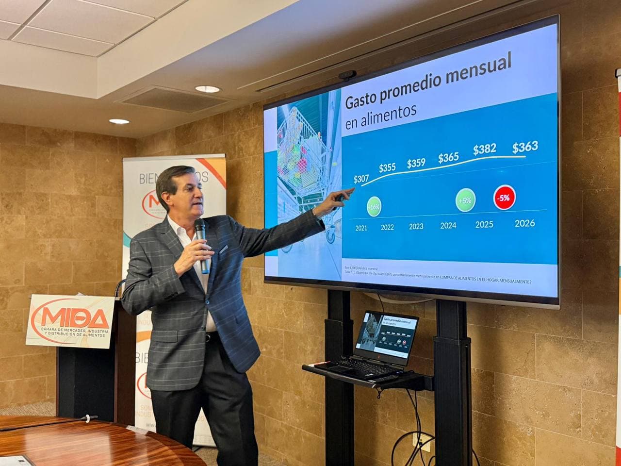 Uno de cada tres consumidores considera irse de Puerto Rico ante preocupación económica
