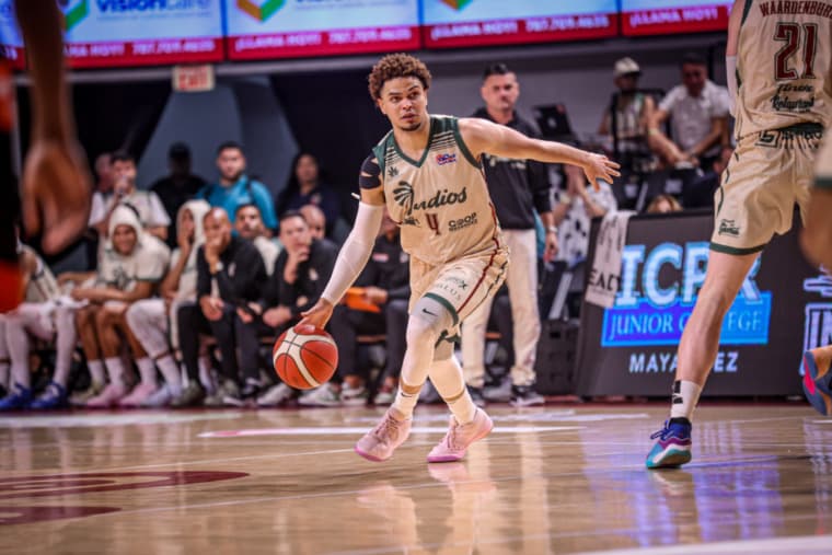 Indios vencen por el mínimo a los Leones de Ponce 