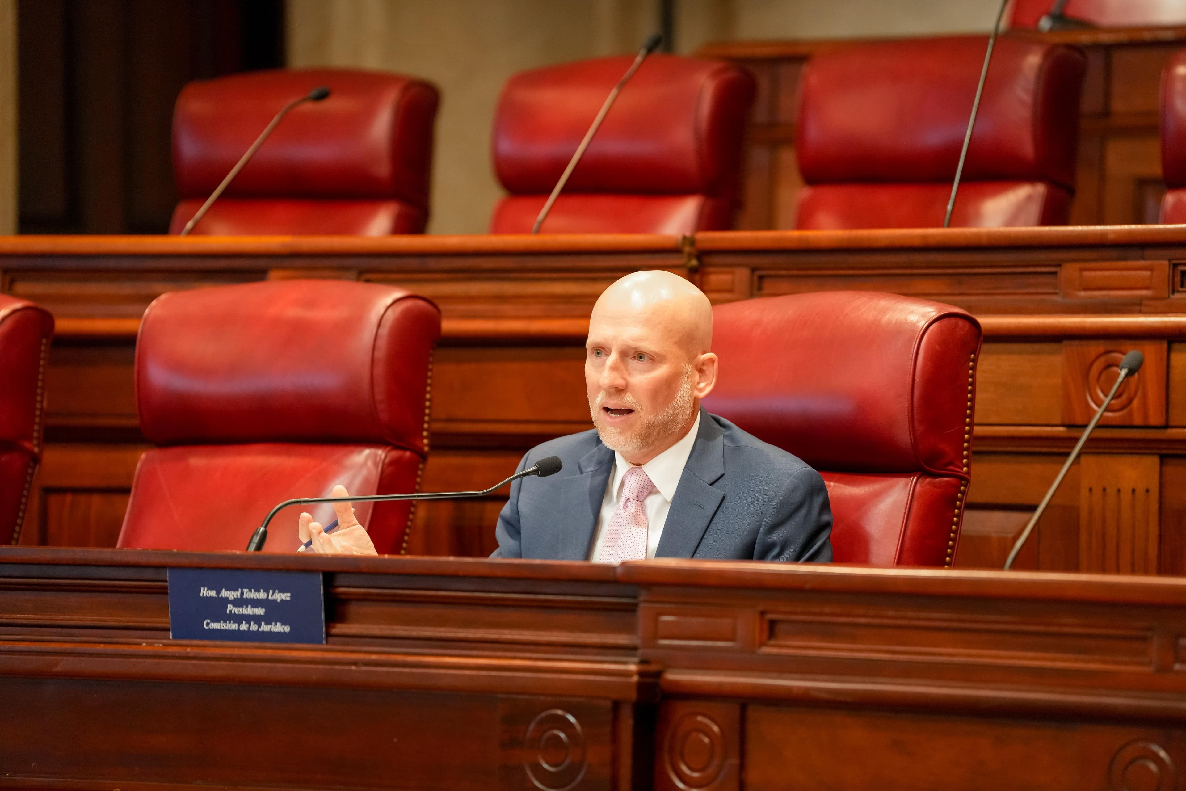 Senado continúa evaluación de medida del presidente senatorial para crear nueva “Ley del Poder Judicial de Puerto Rico”
