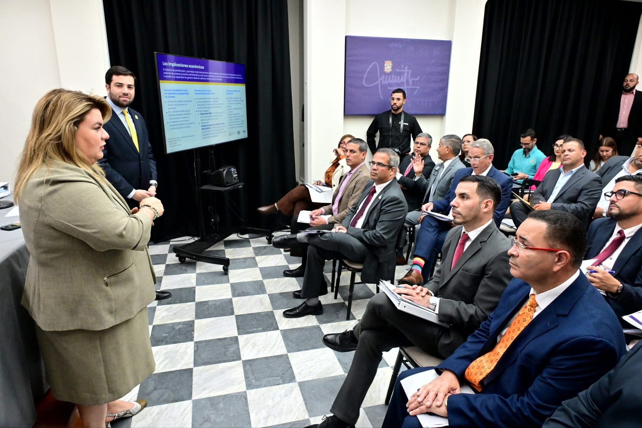 Fortaleza asegura que reforma de permisos no afectará autonomía municipal