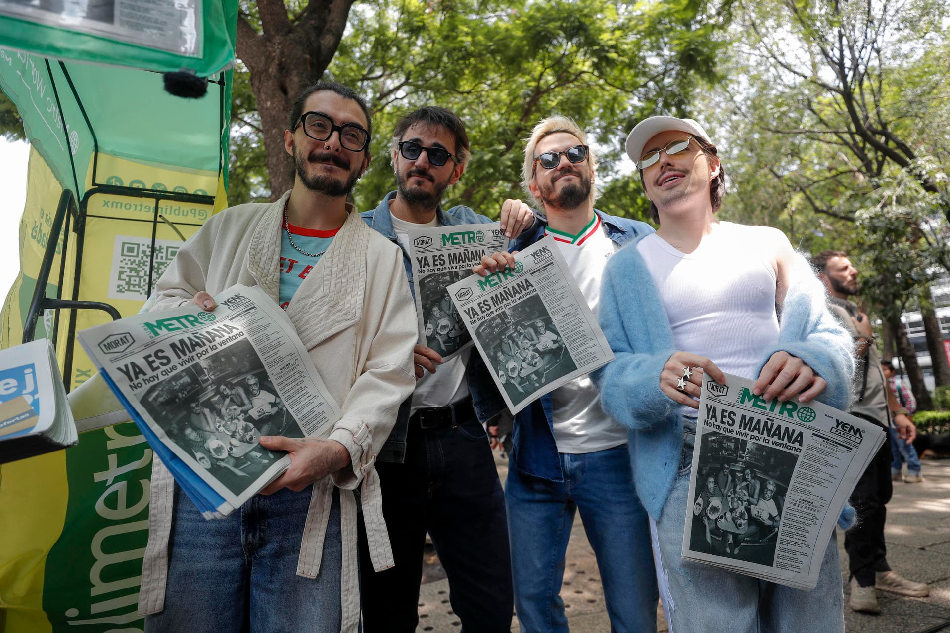 Morat y Jay Wheeler lanzan video de 'Sin ti'