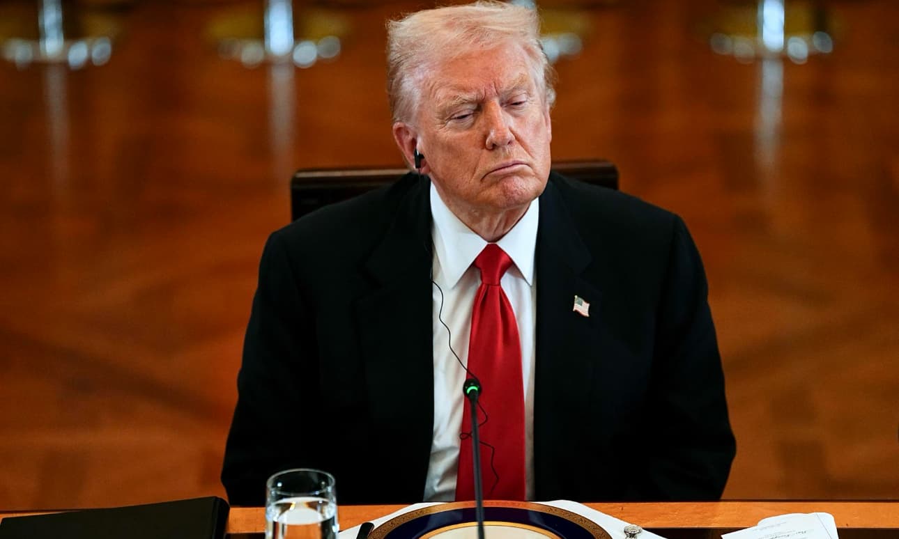 Trump celebra respaldo de la ONU a su plan para Gaza