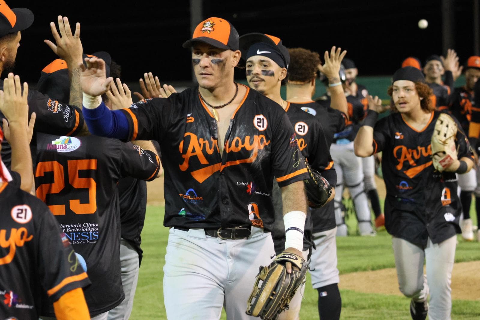 Arroyo y Dorado a las puertas de la final de la COLICEBA