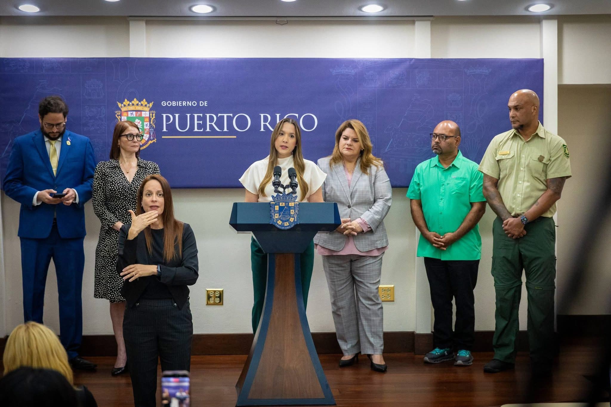 Anuncian ayudas estatales para reabrir El Yunque y El Morro ante cierre federal