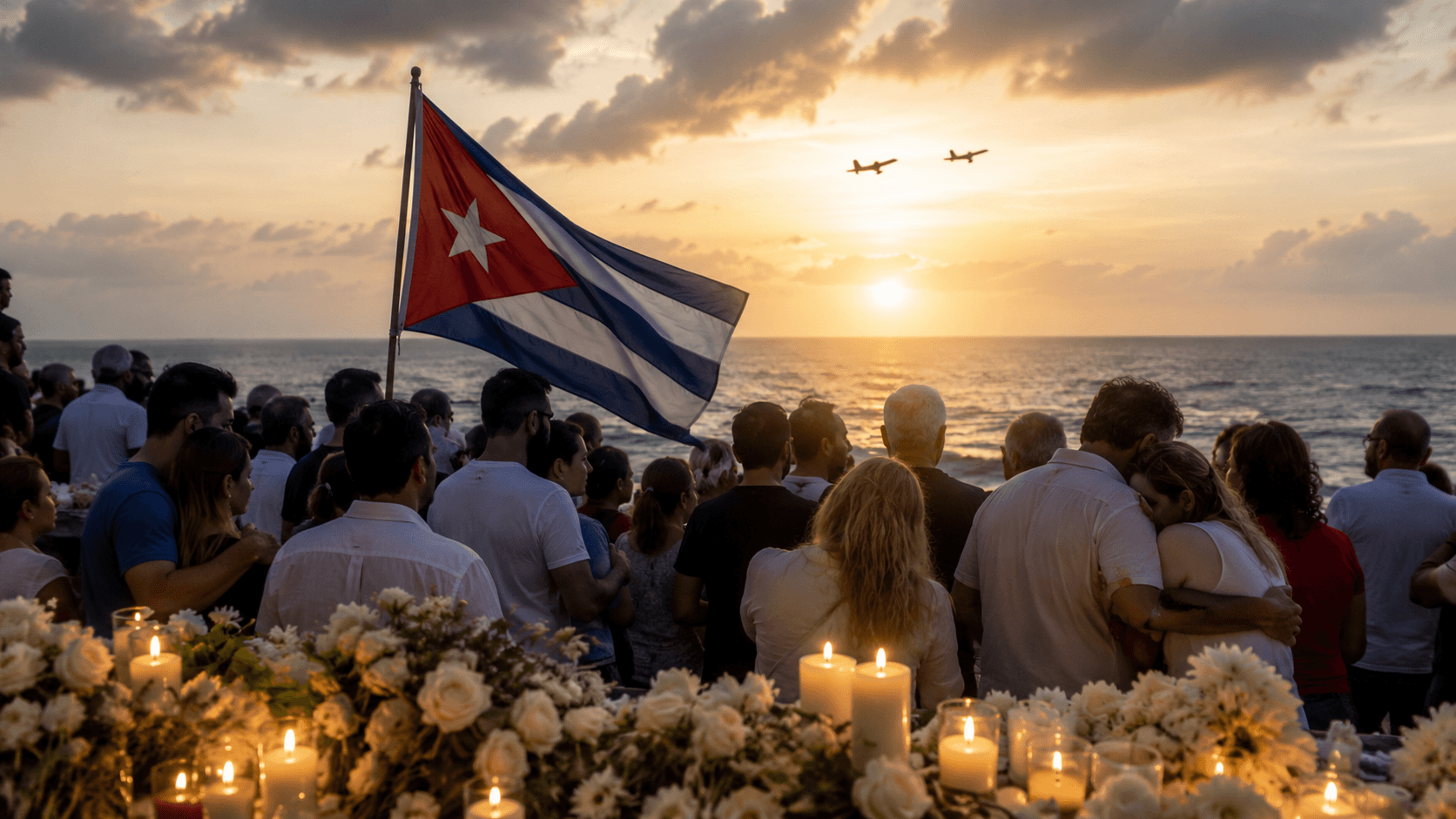 Casa Cuba expresa solidaridad con víctimas y reafirma su compromiso con la justicia y la libertad para Cuba