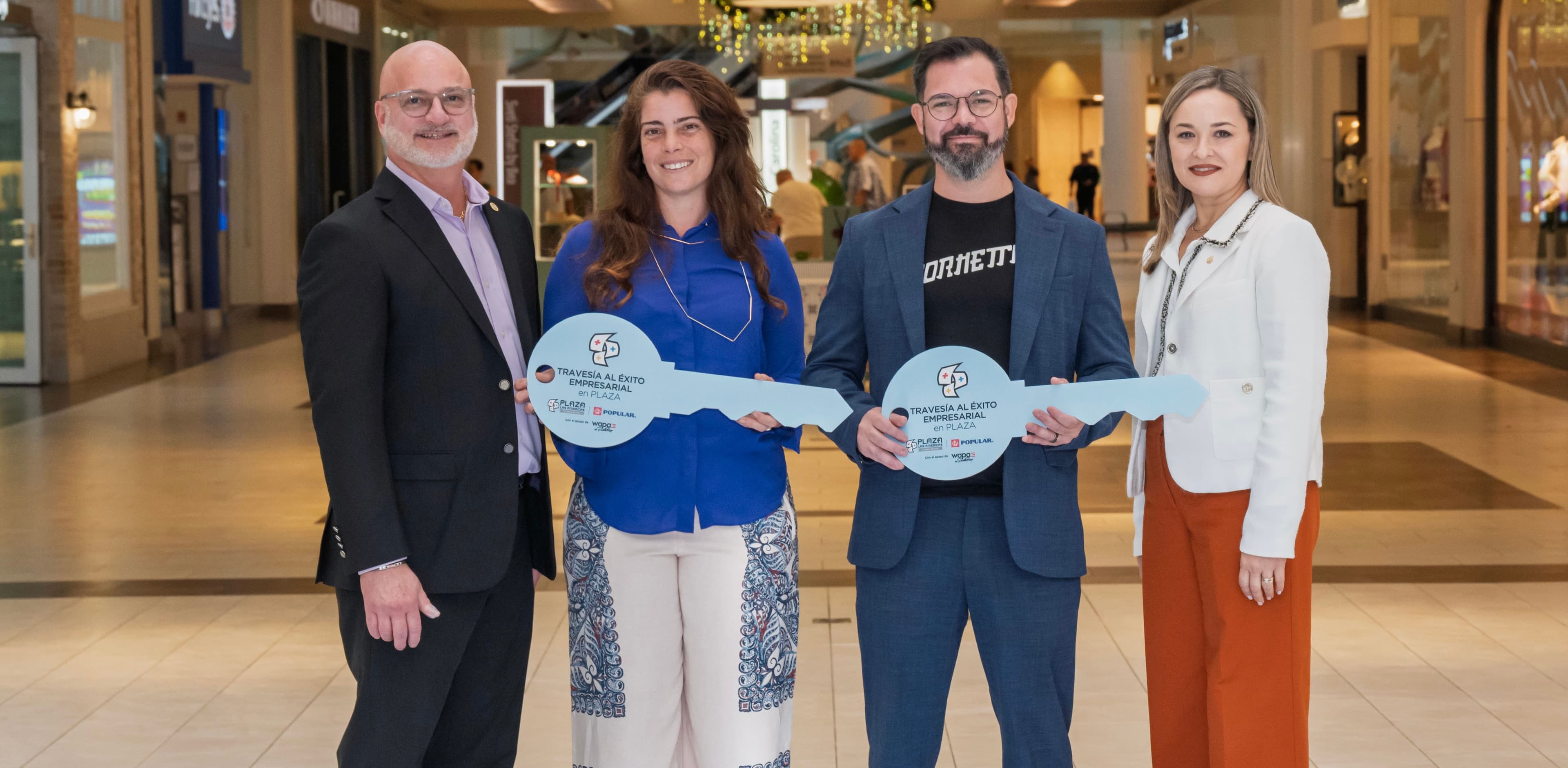 Presentan los ganadores de la quinta edición de Travesía al Éxito Empresarial