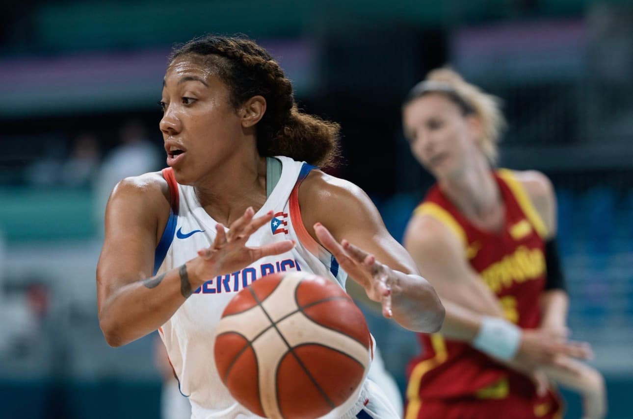 Puerto Rico y una Copa del Mundo para asentarse en la élite