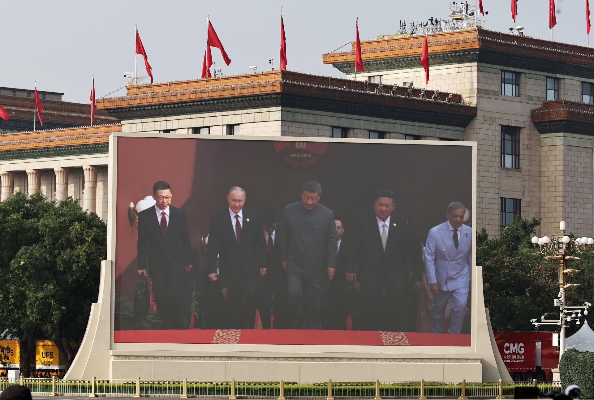 Trump dice que Xi Jinping "conspira" contra EE.UU. junto a Rusia y Corea del Norte