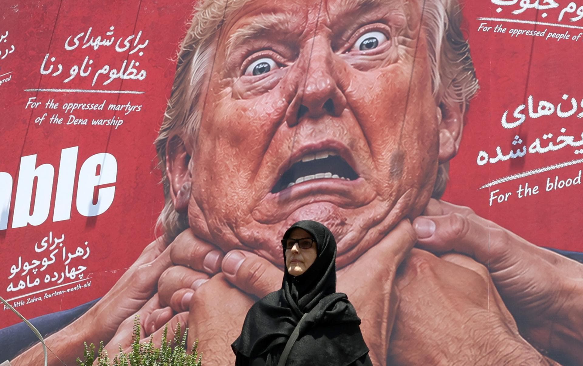 Trump hubiera preferido que Netanyahu mantuviera en secreto fortificación de búnker iraní