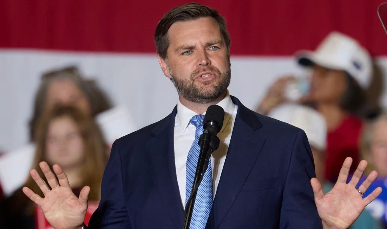 JD Vance afirma tras el anuncio del acuerdo que Irán "nunca tendrá un arma nuclear"
