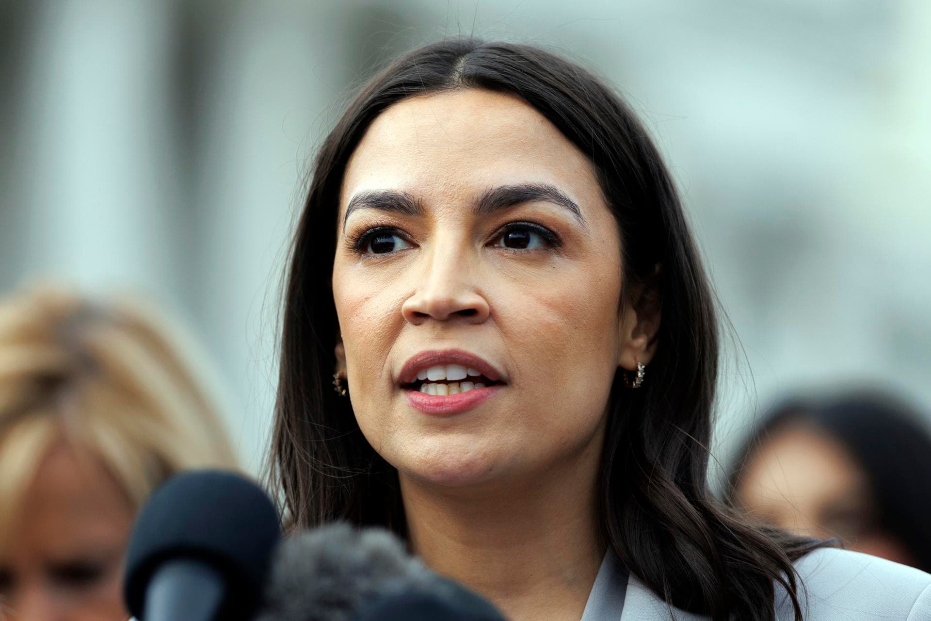 Alexandria Ocasio-Cortez no descarta buscar la Presidencia de EE.UU. en 2028