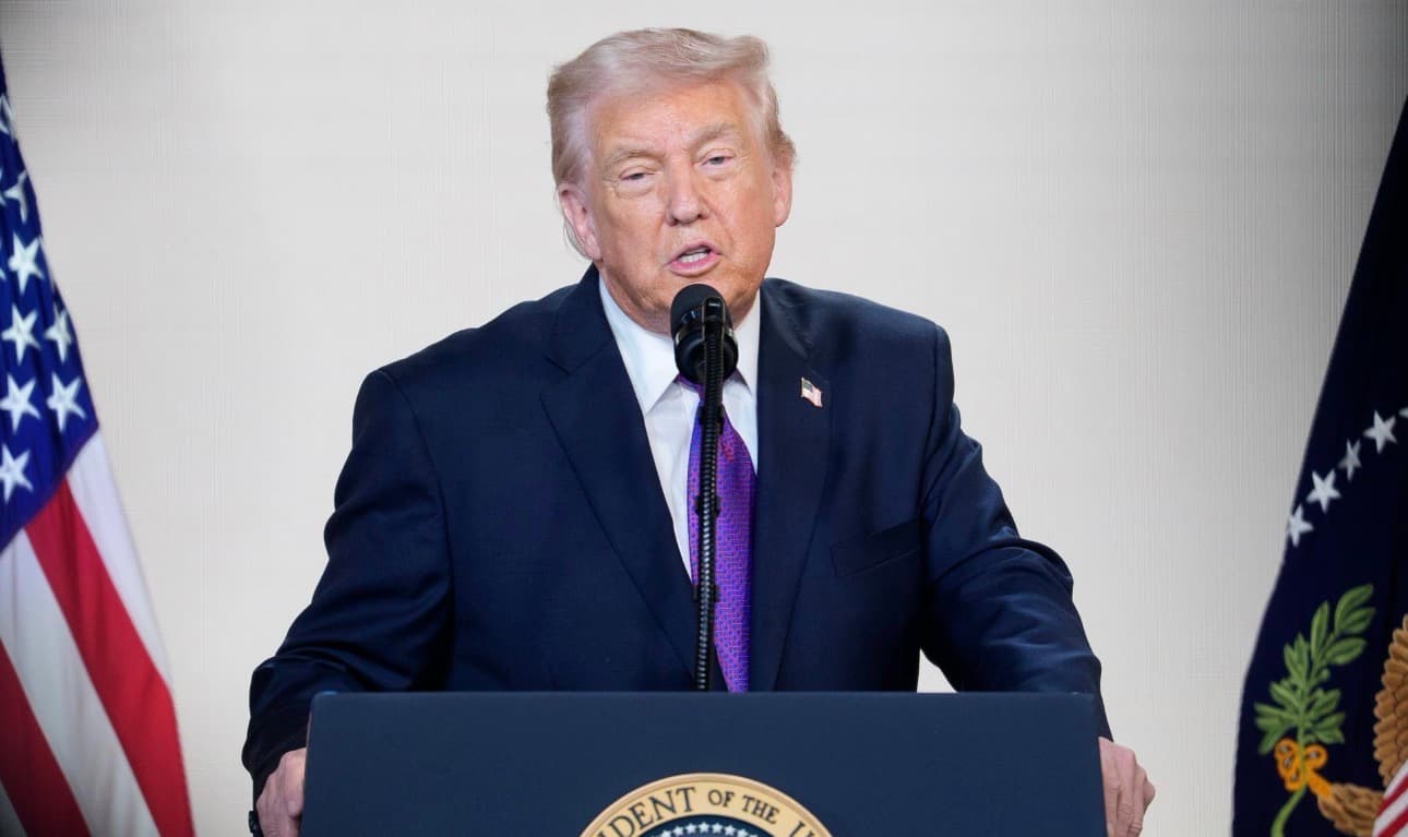 [VIDEO] Congresistas hispanos demócratas proponen una ley de 'Buen vecino' contra la Doctrina Monroe de Trump