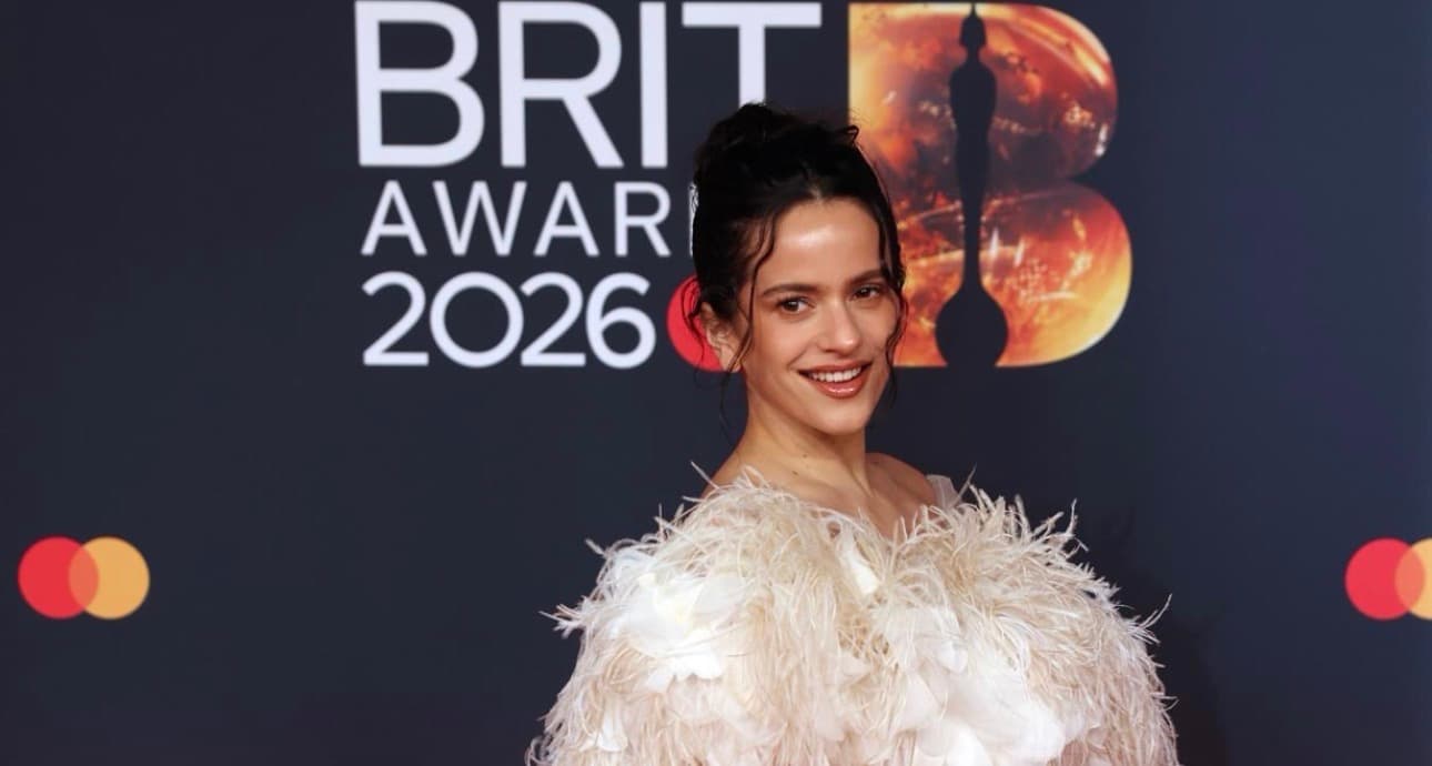 Billboard reconoce a Rosalía como la 'Mujer del Año'