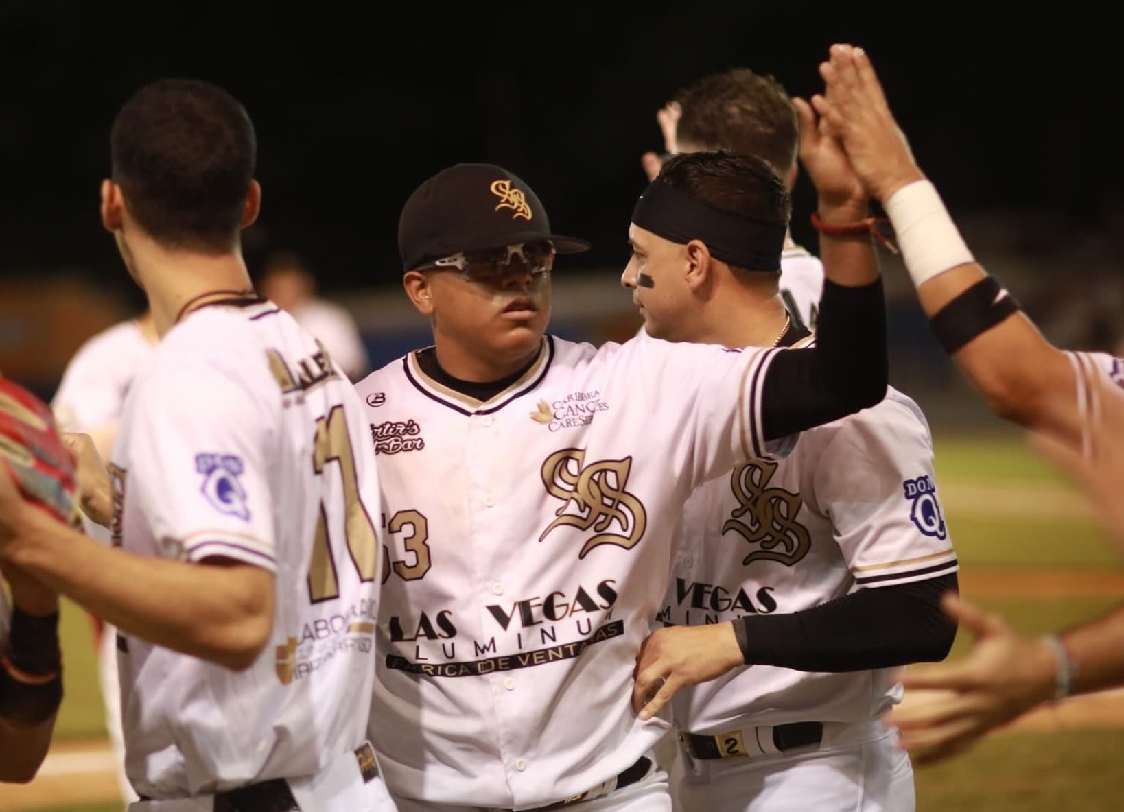 Empatadas las series de semifinales en la Doble A