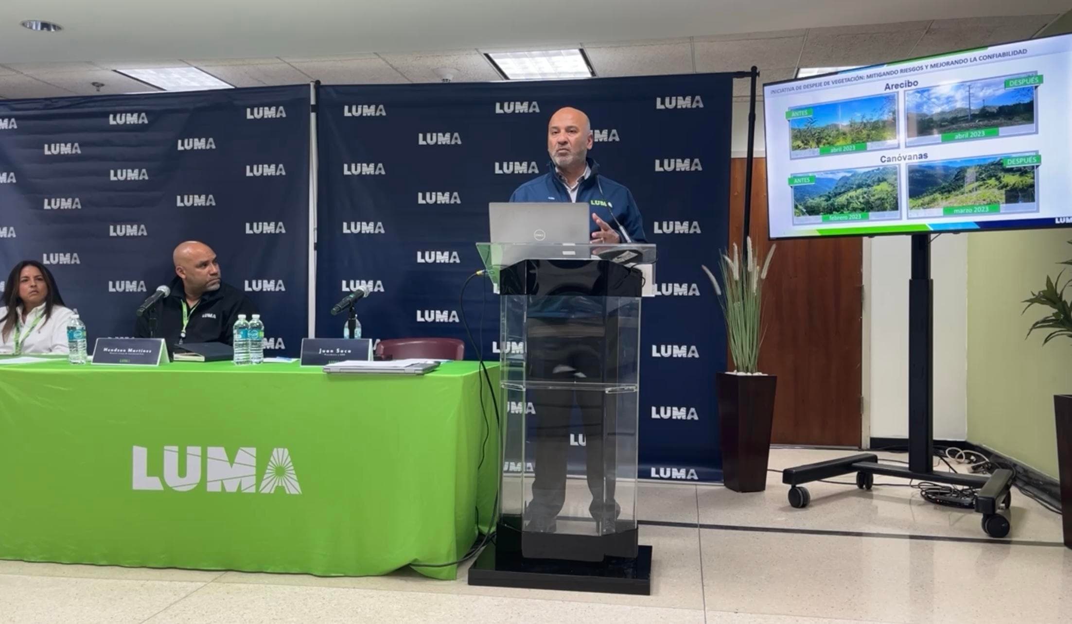 LUMA propone nuevo aumento en la tarifa