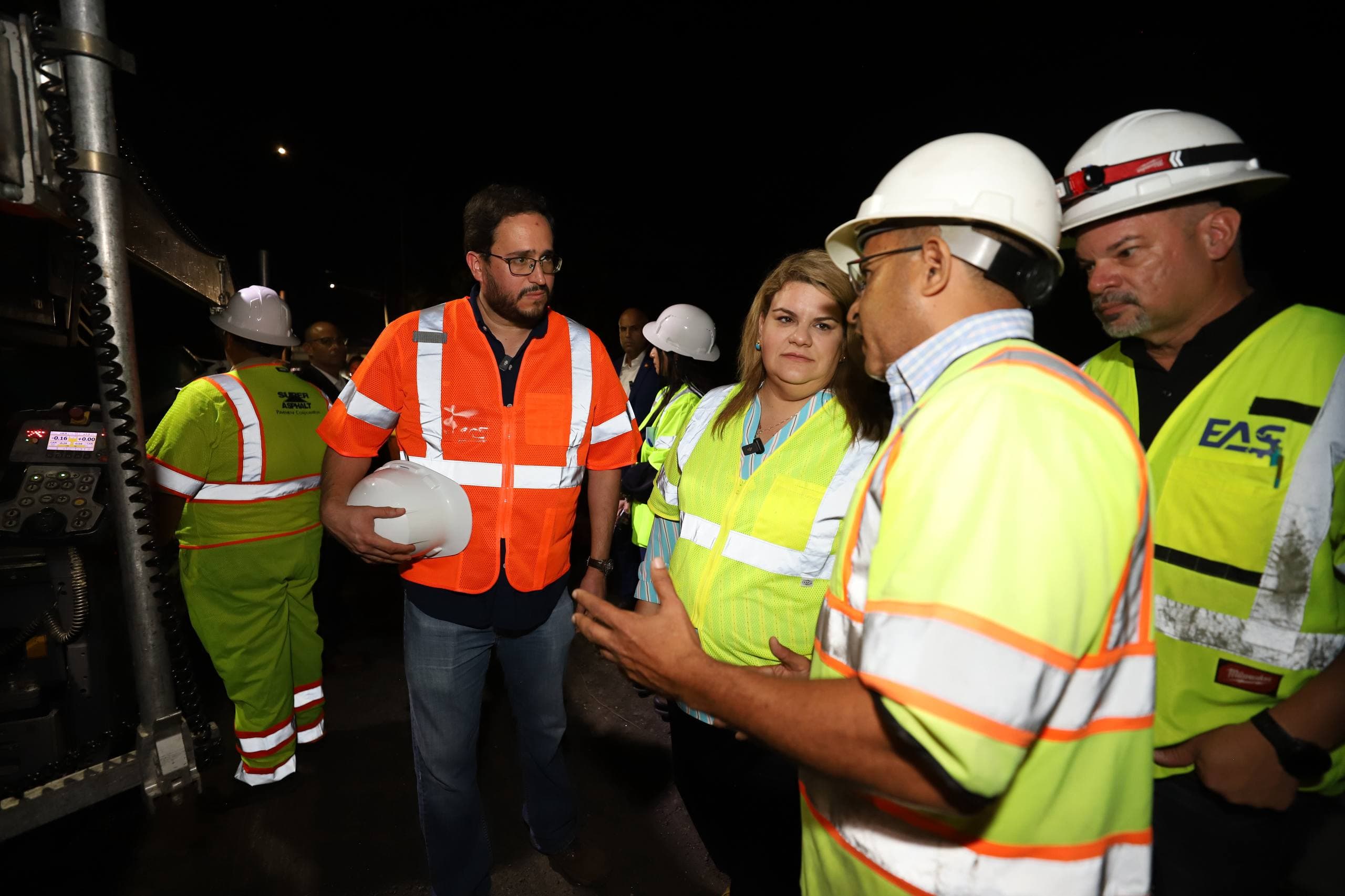 Comienzan trabajos de rehabilitación del Expreso Kennedy (PR-2)