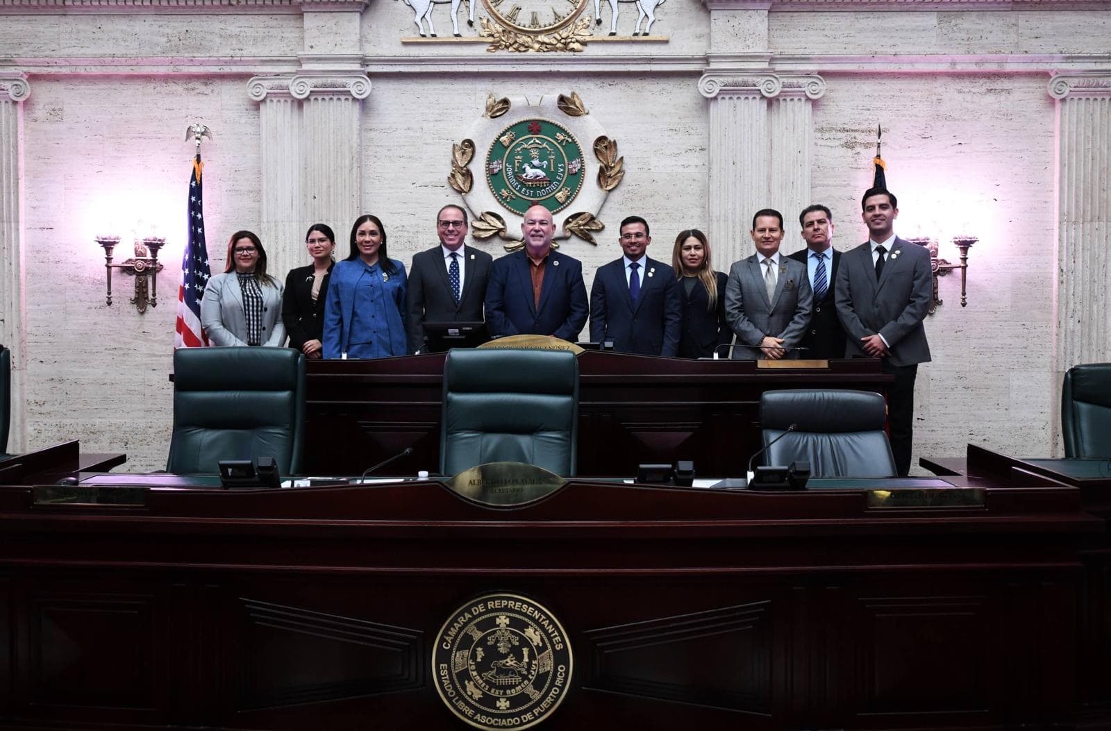 Inician trabajos de la FOPREL en Puerto Rico