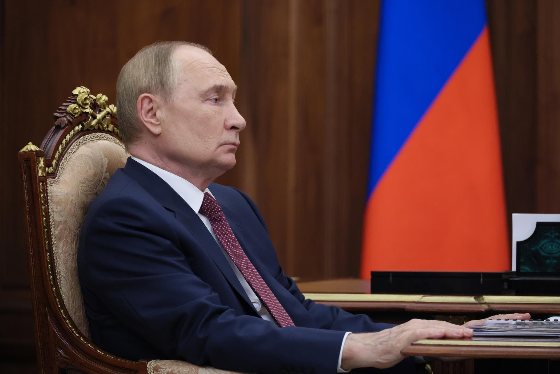 Rusia muestra cierta apertura en reunirse con Zelenski