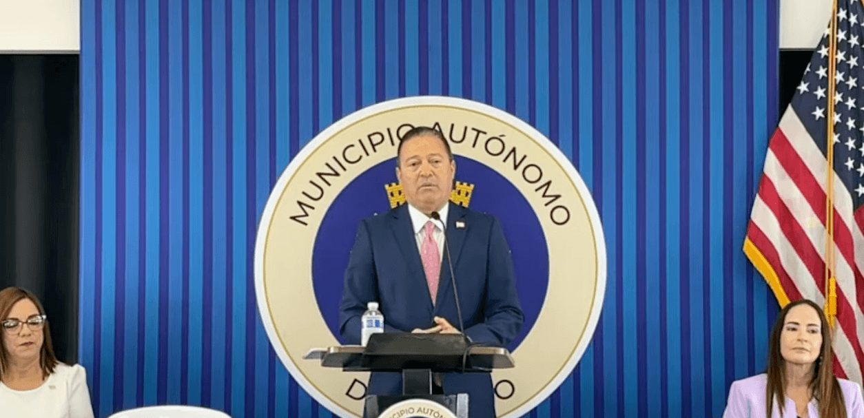 Alcalde de Cataño es diagnosticado con cáncer