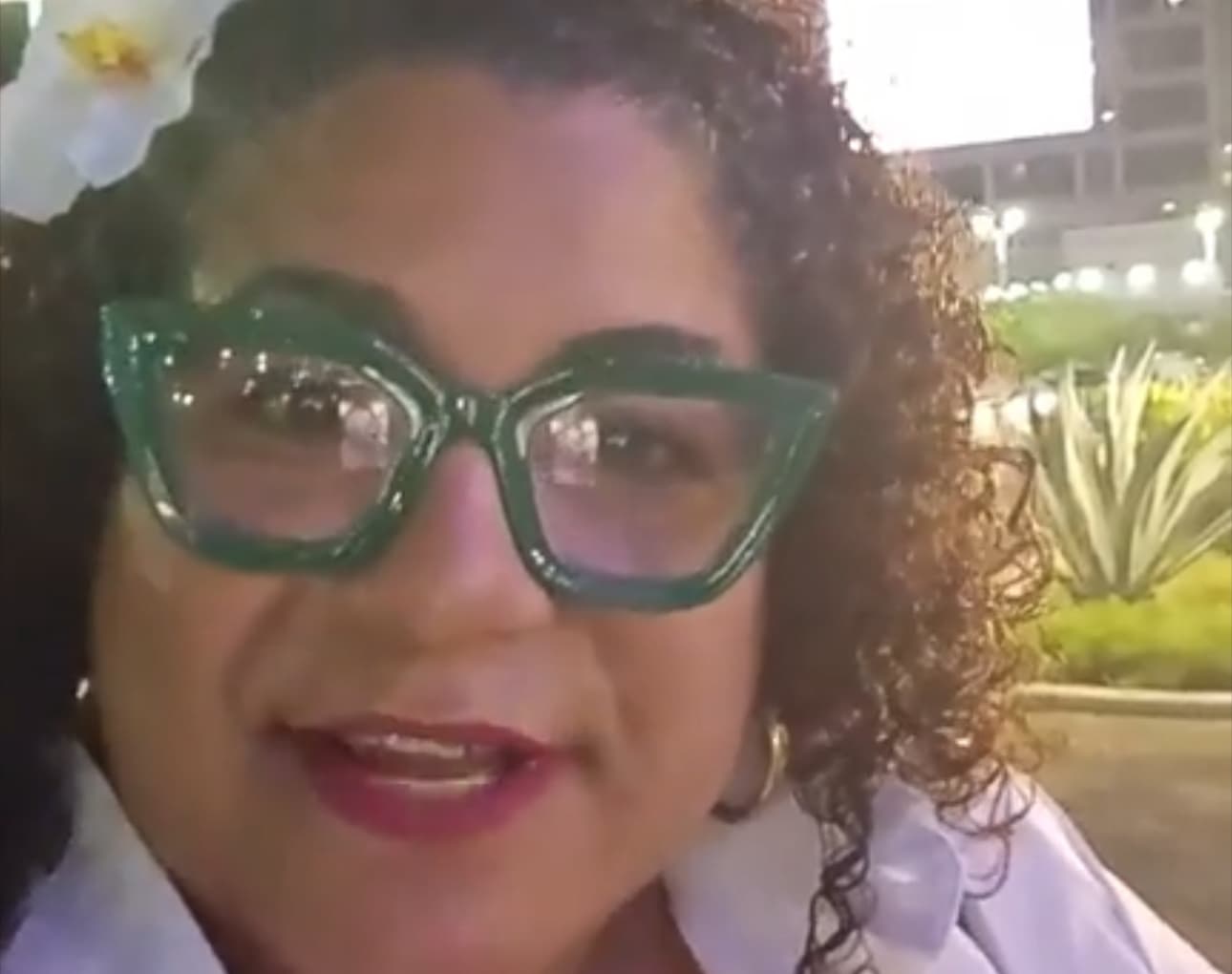 Timan a Sandra Rodríguez Cotto para concierto de Bad Bunny