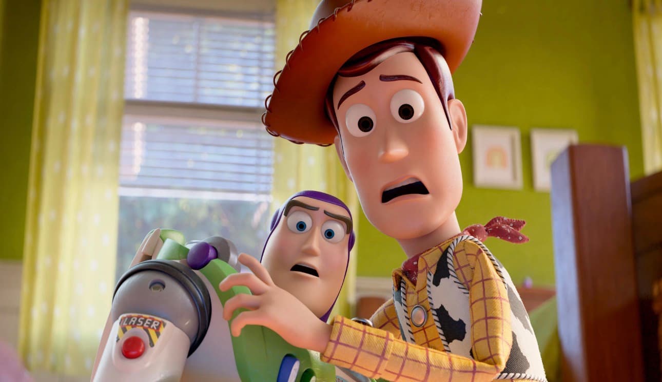 Woody y Buzz Lightyear se reúnen para salvar a los niños de la tecnología en 'Toy Story 5'